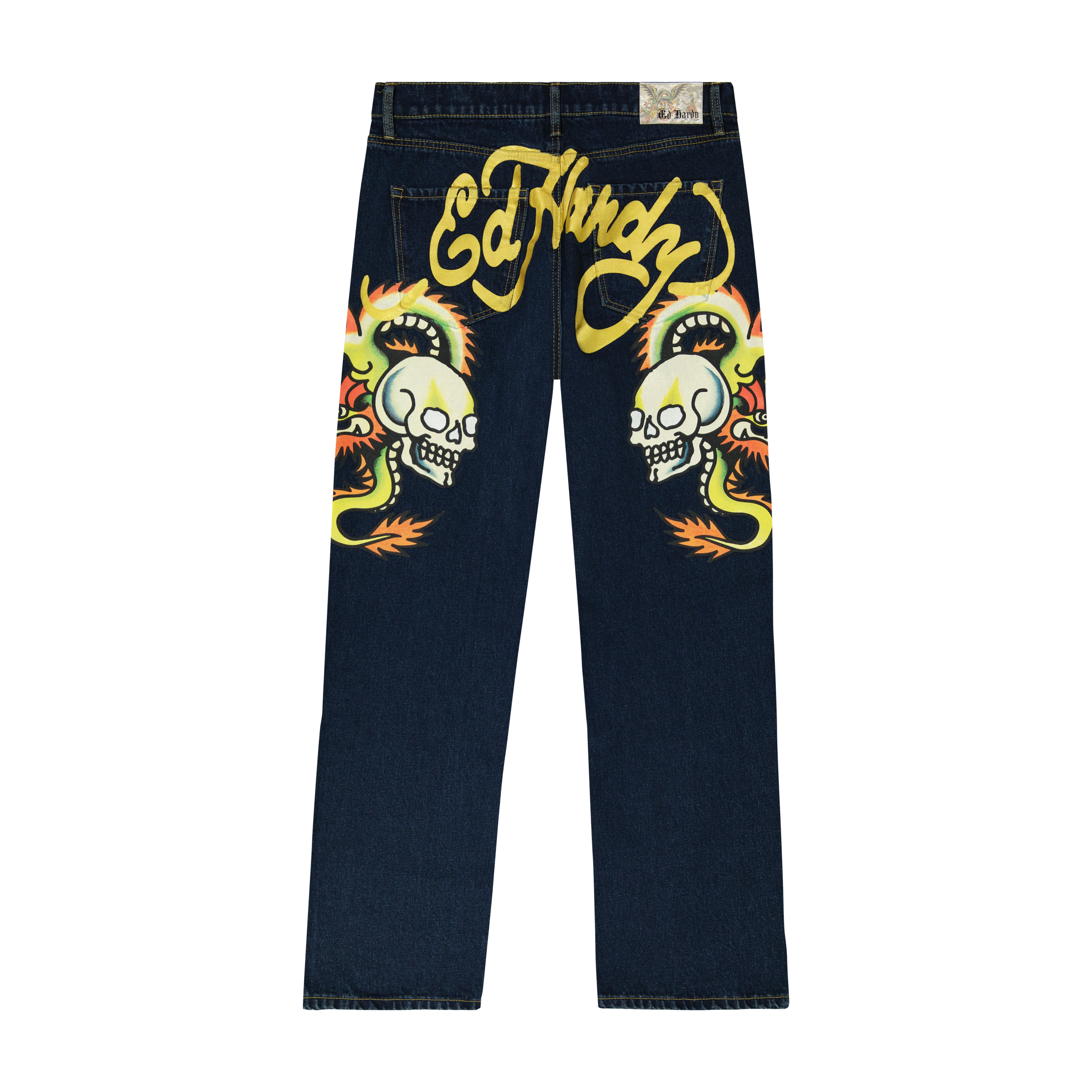 1019-dragon-skull-baggy-wide-leg-jean-2.webp Dragon Skull Baggy Wide Leg Jean