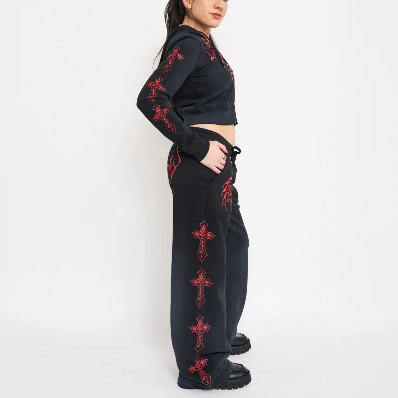 Crosses Sweatpants