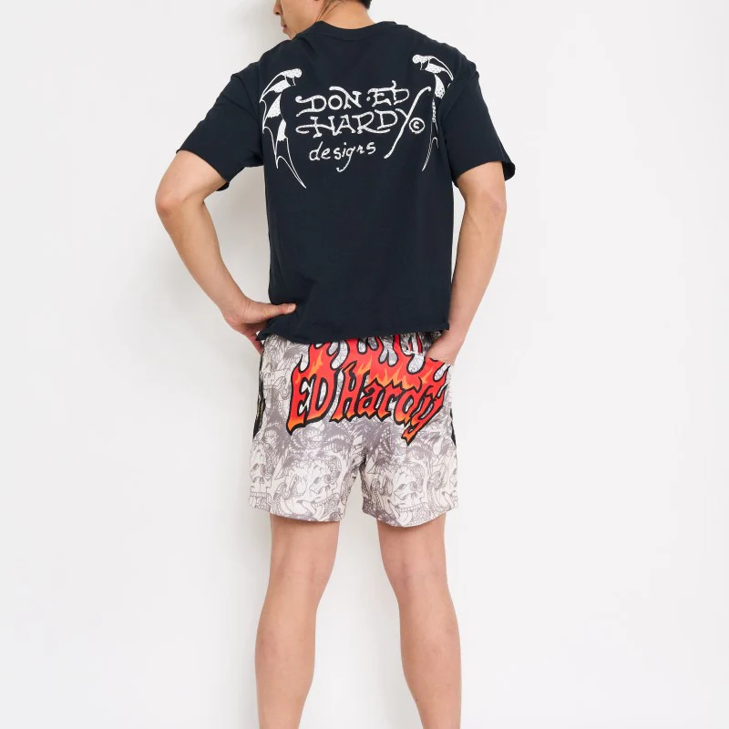 118-wolves-mesh-shorts-2.webp Wolves Mesh Shorts