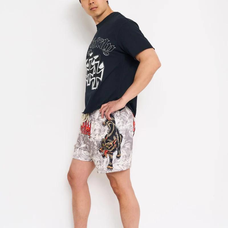 118-wolves-mesh-shorts-3.webp Wolves Mesh Shorts