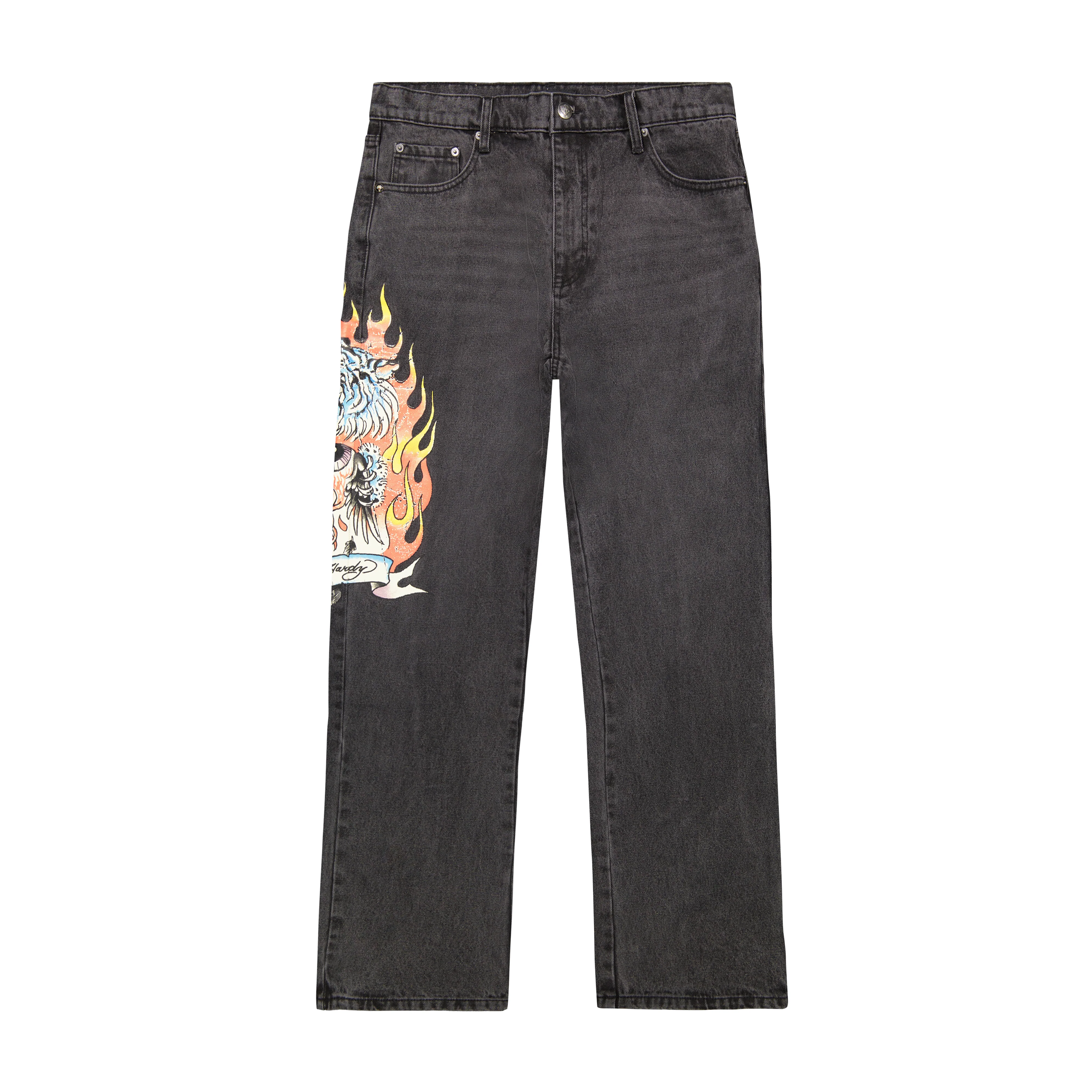 1206-tiger-flame-loose-fit-jeans-1.webp Tiger Flame Loose Fit Jeans