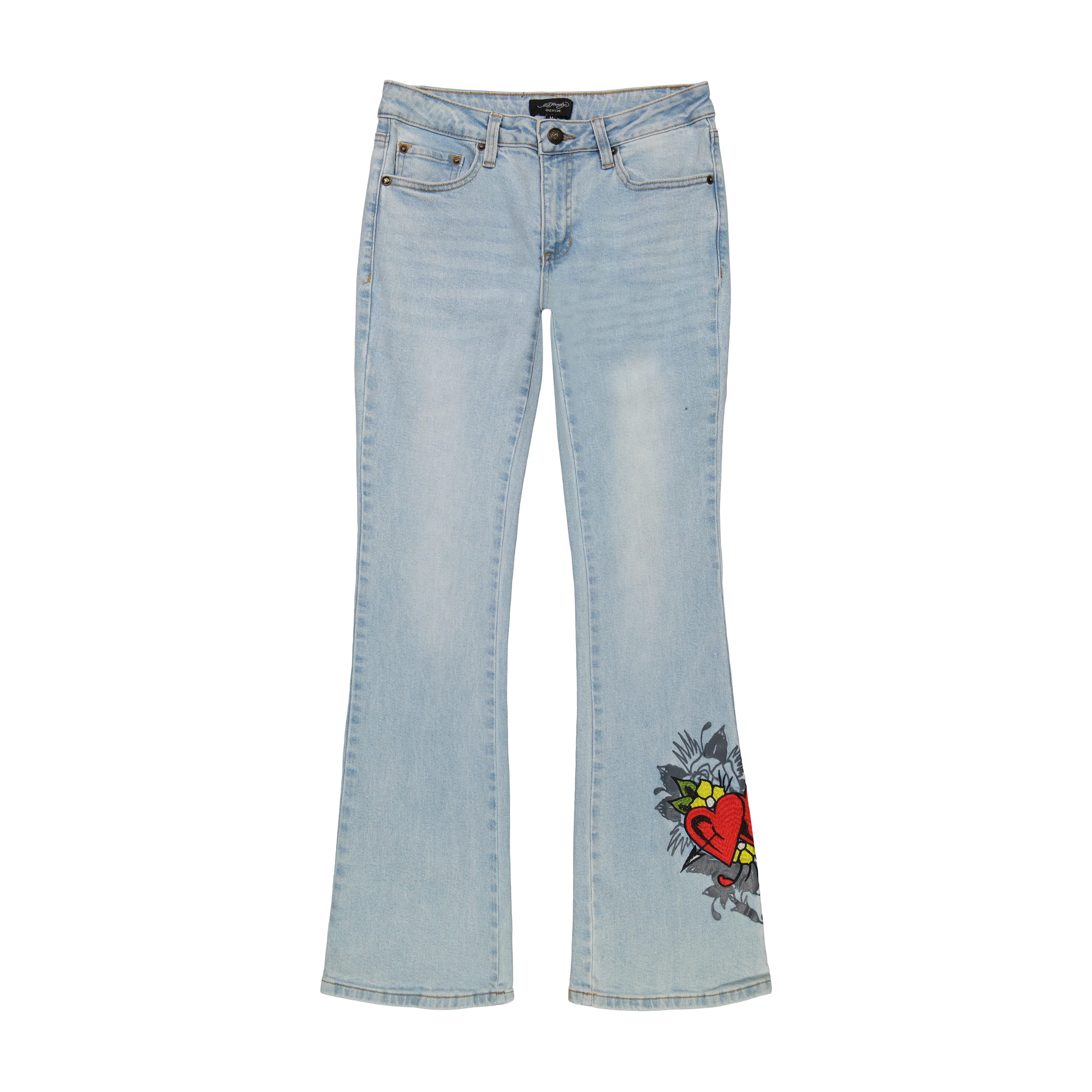 1267-hearts-low-waist-bootcut-jean-1.webp Hearts Low Waist Bootcut Jean