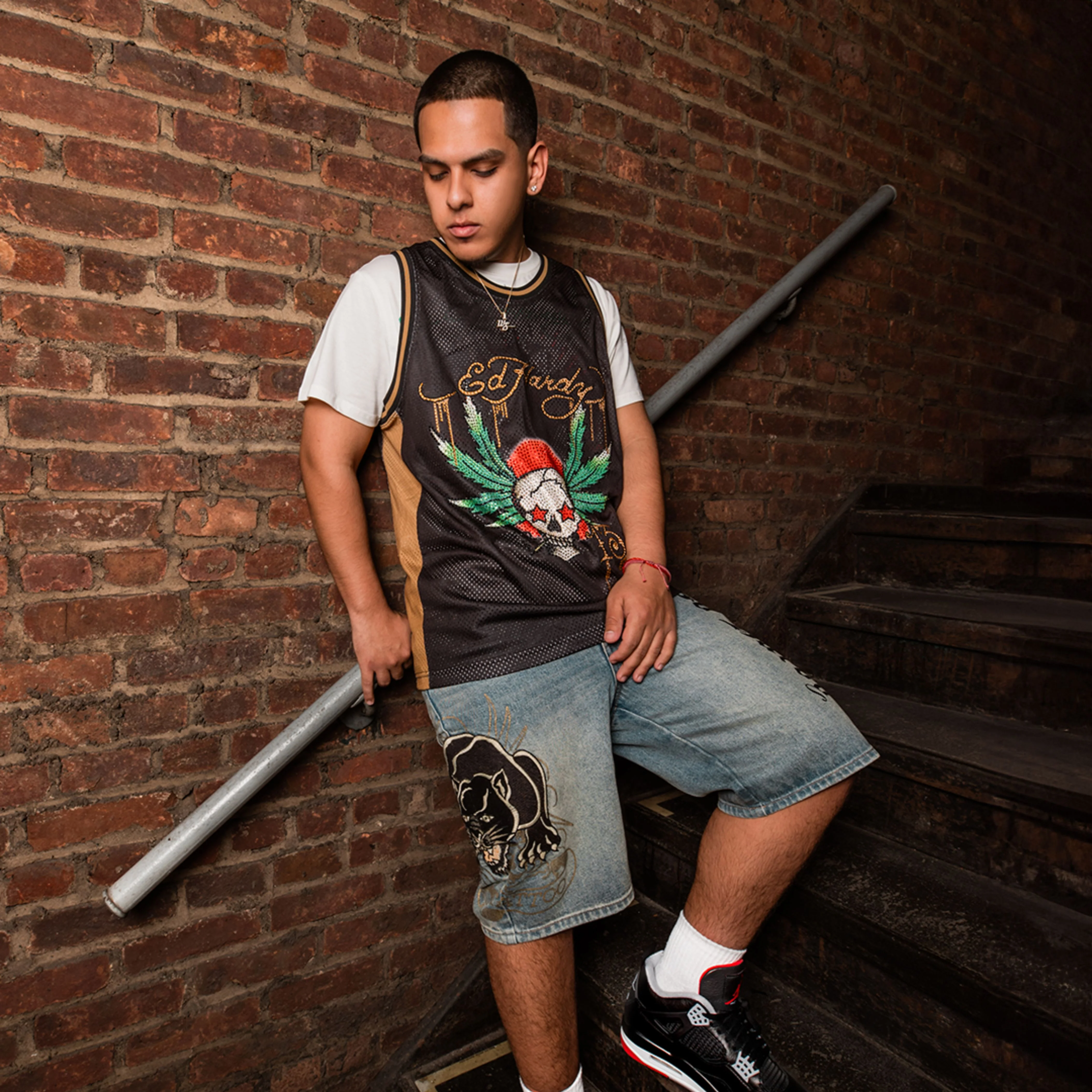 1422-crouching-panther-skater-shorts-2.webp Crouching Panther Skater Shorts