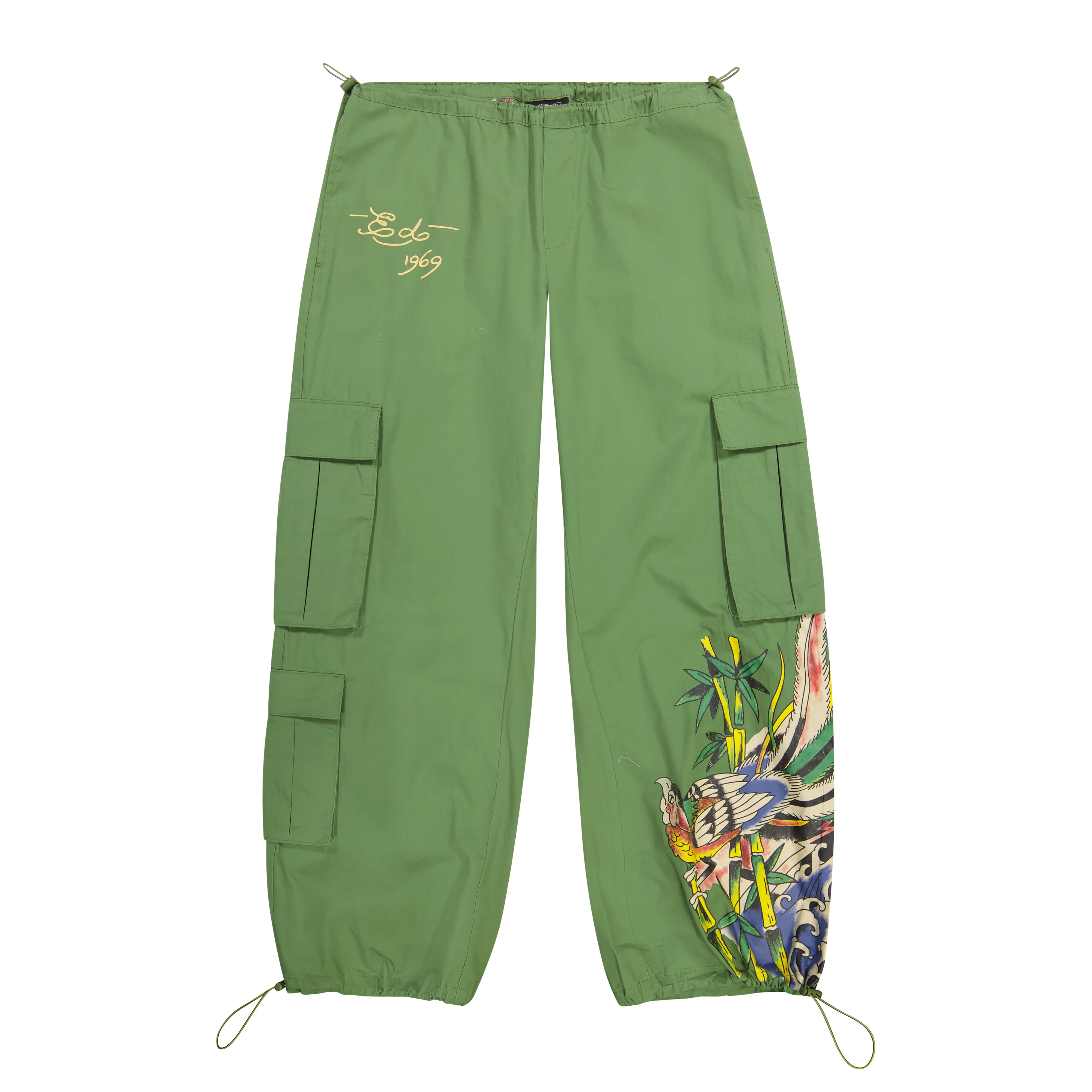 1465-peacock-poplin-cargo-pants-1.webp Peacock Poplin Cargo Pants