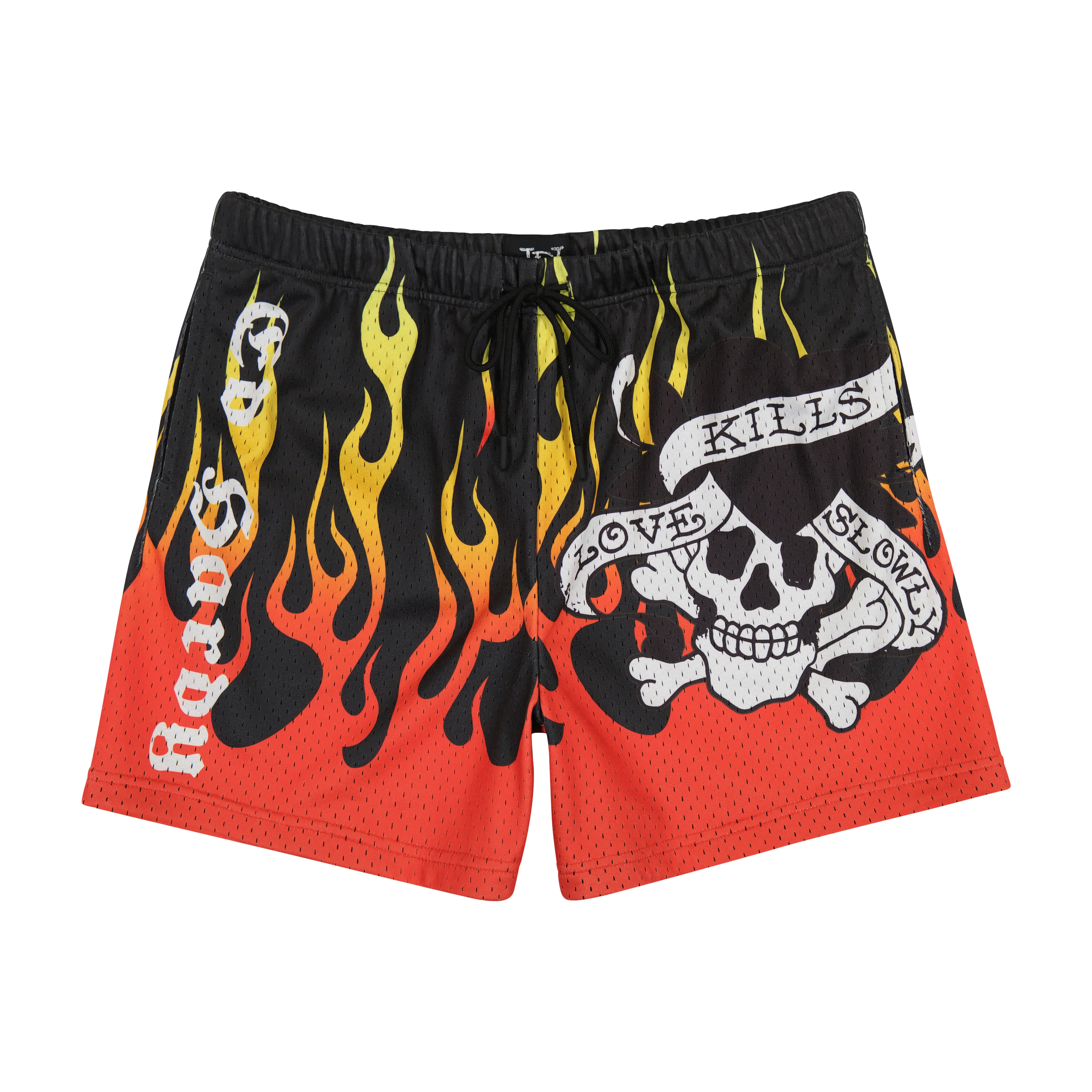 1476-fire-lks-skull-mens-short-1.webp Fire LKS Skull Mens Short