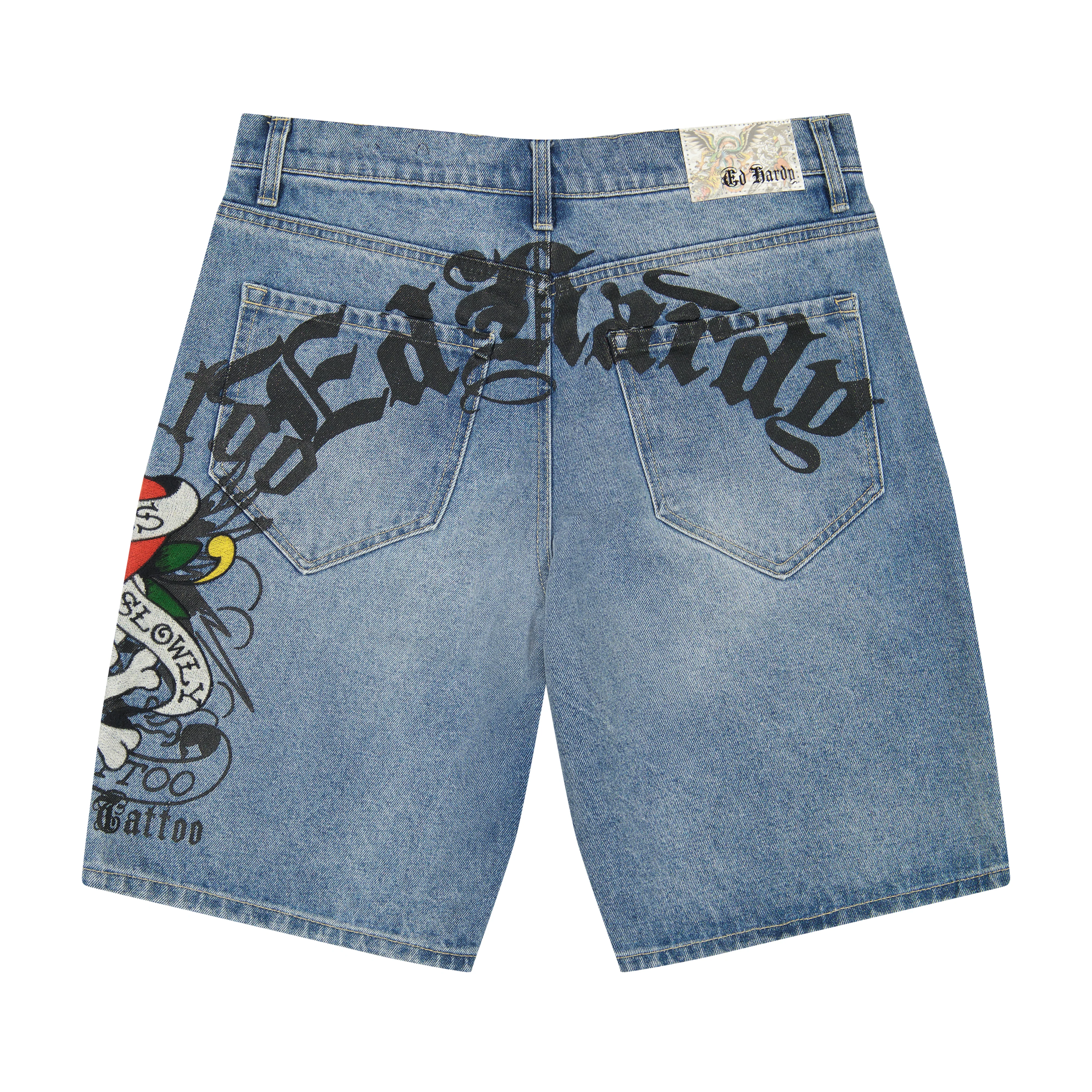 1500-lks-skull-skater-short-2.webp LKS Skull Skater Short