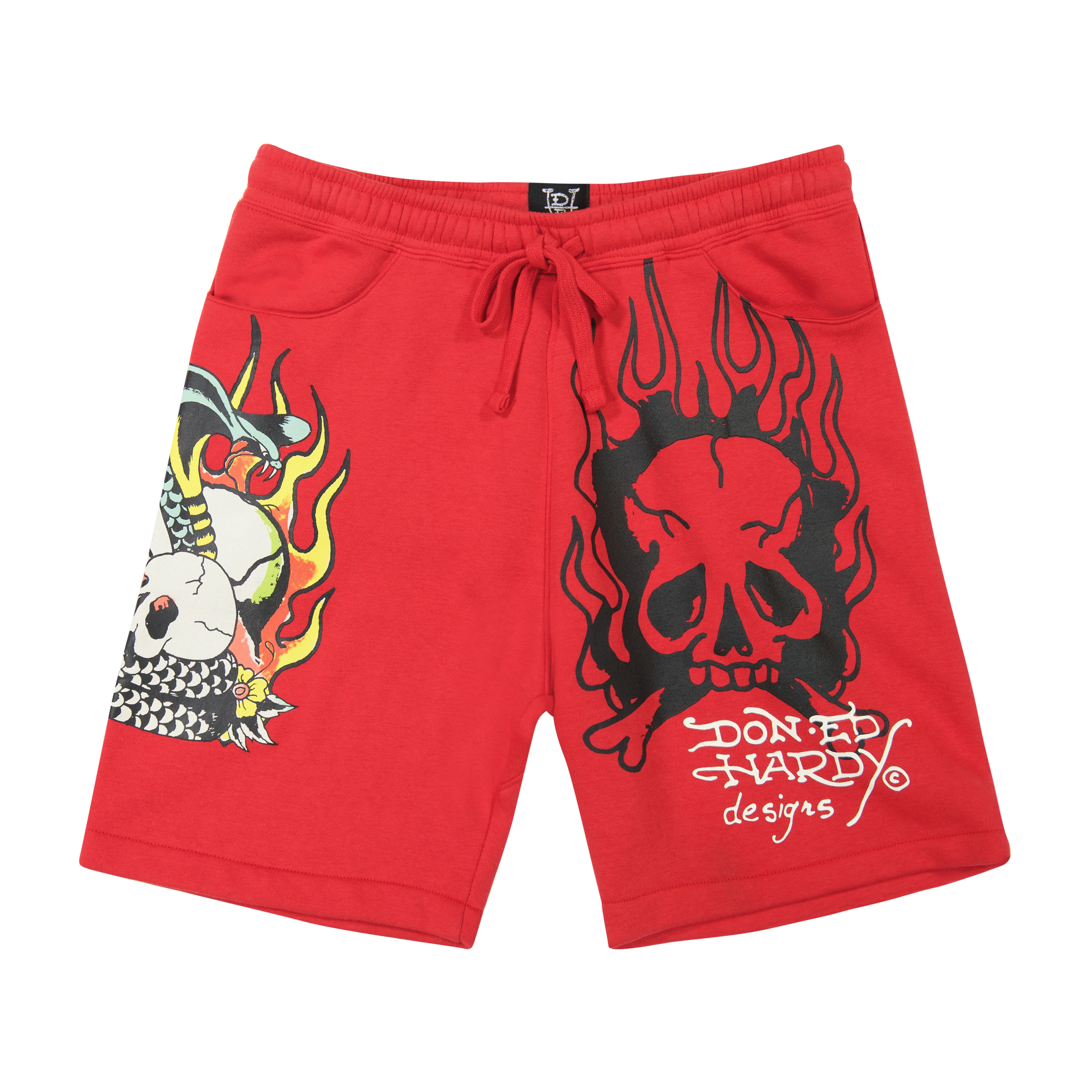 1508-flame-cobra-fleece-short-1.webp Flame Cobra Fleece Short
