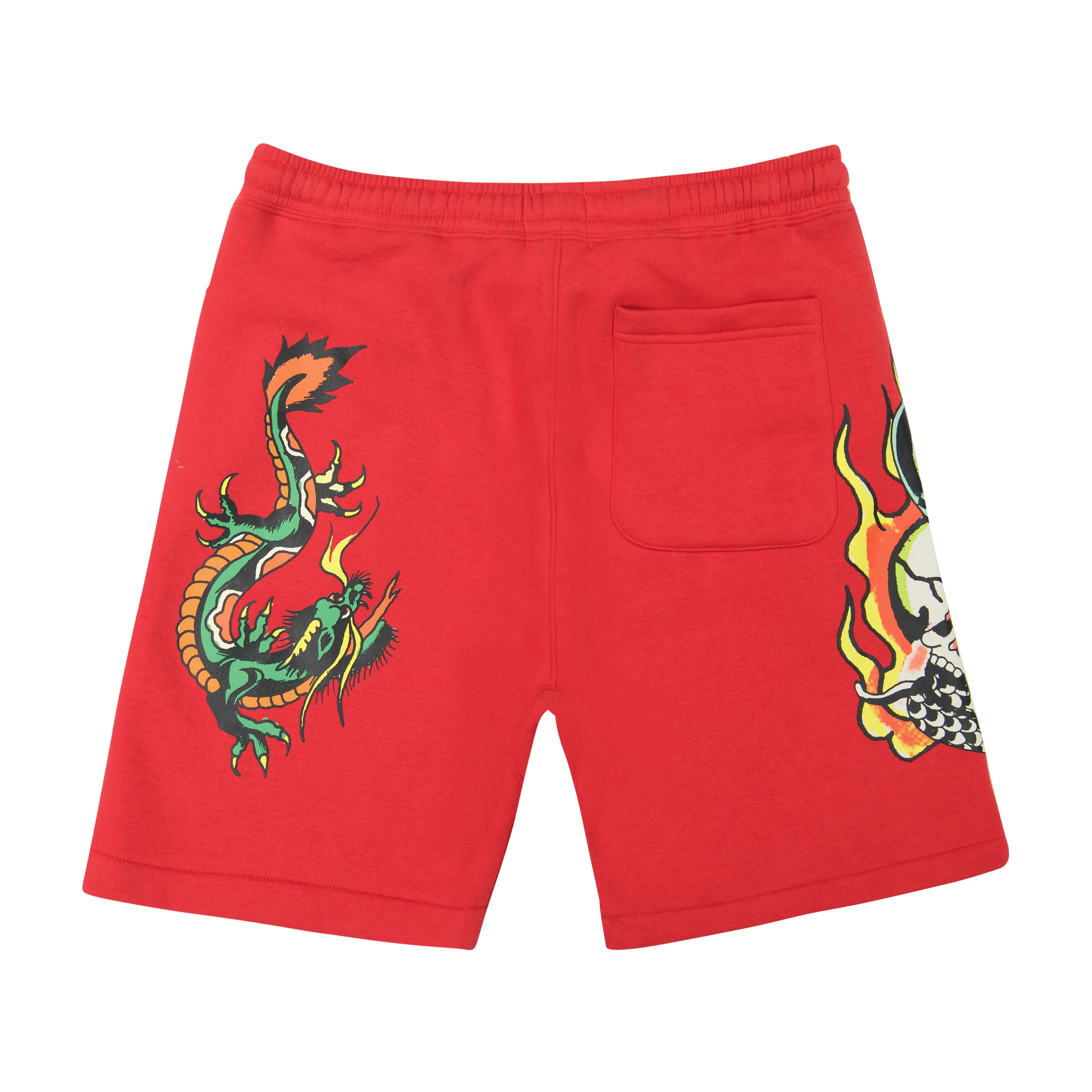 1508-flame-cobra-fleece-short-2.webp Flame Cobra Fleece Short