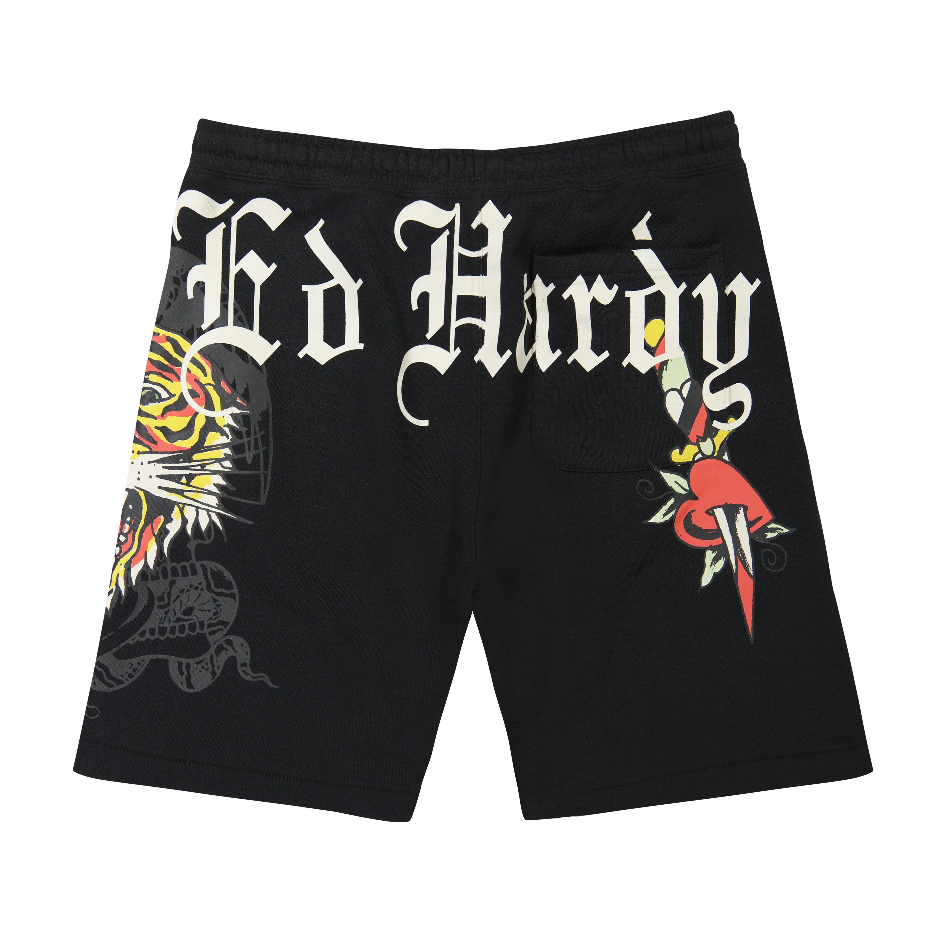 1514-tiger-dagger-fleece-short-2.webp Tiger Dagger Fleece Short