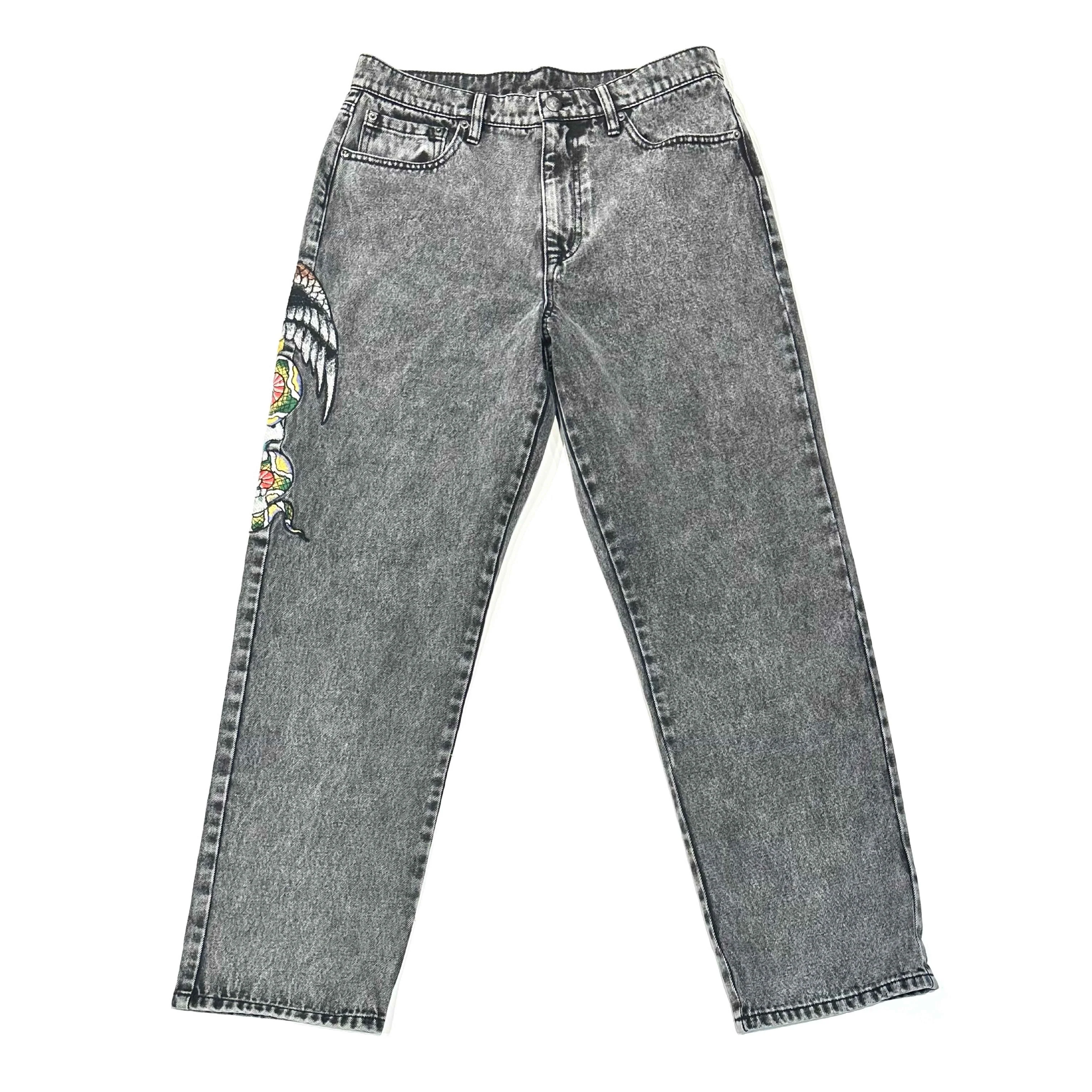 1534-battle-skull-loose-fit-jean-2.webp Battle Skull Loose Fit Jean