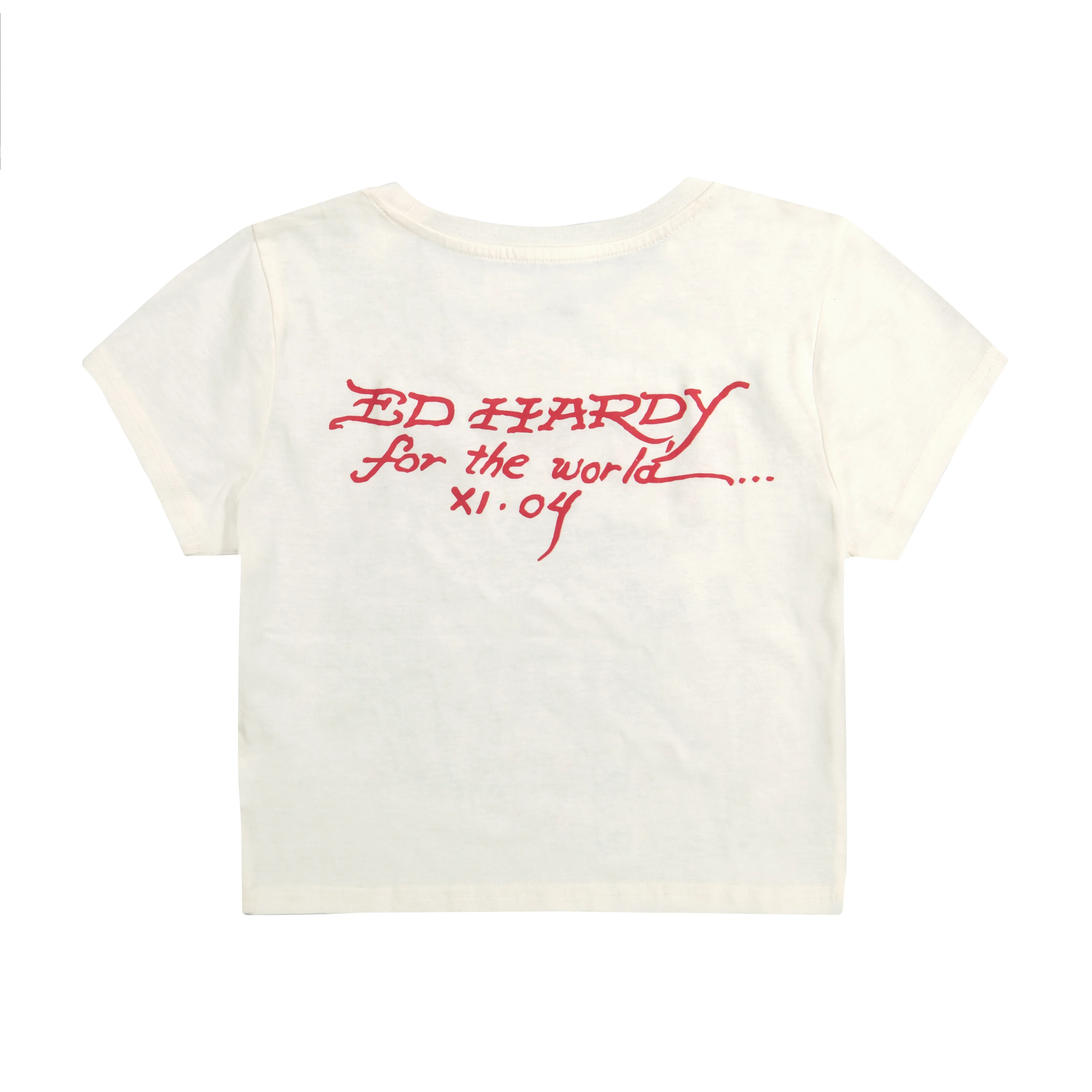Battle Horses Baby Tee
