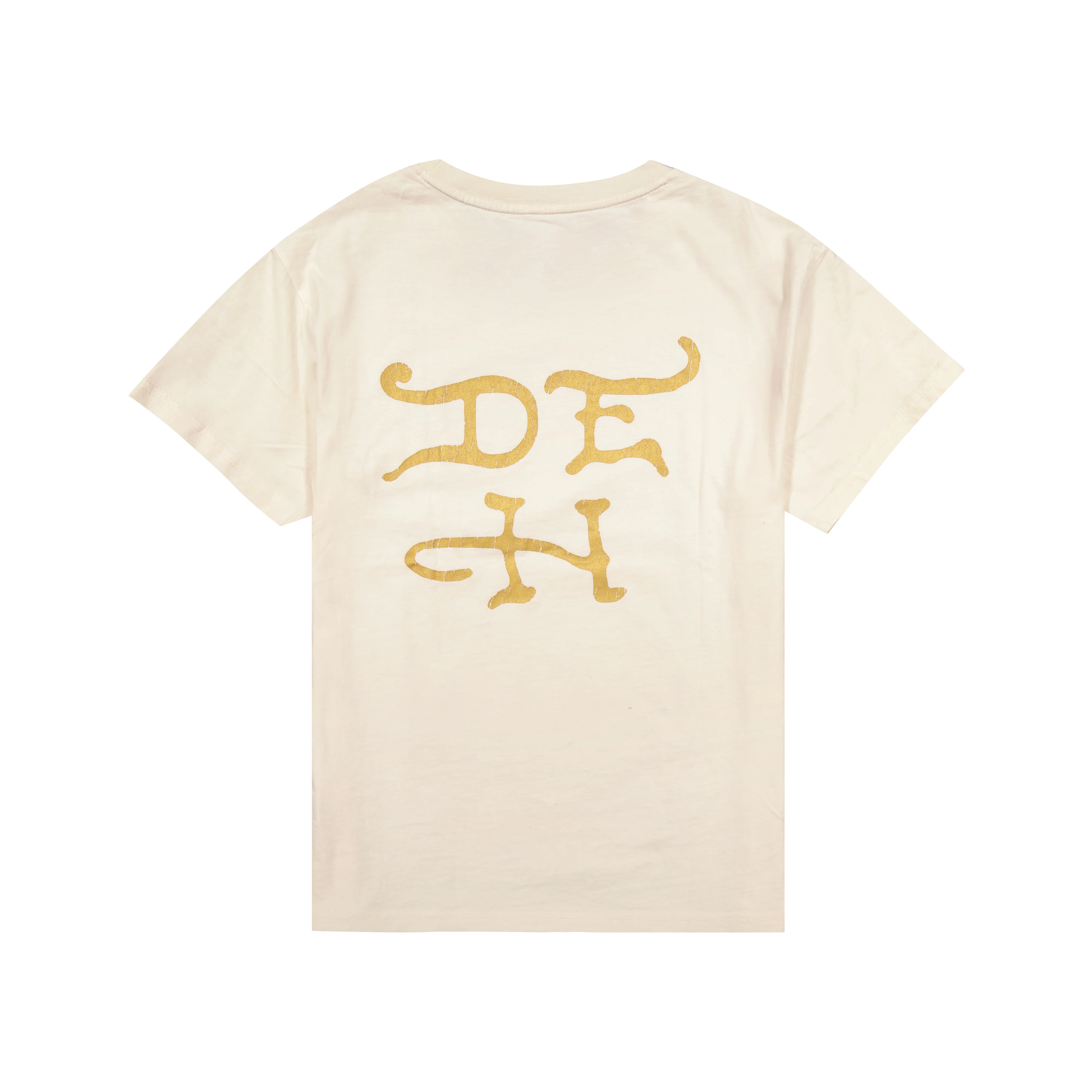 Black Rose Boxy Tee