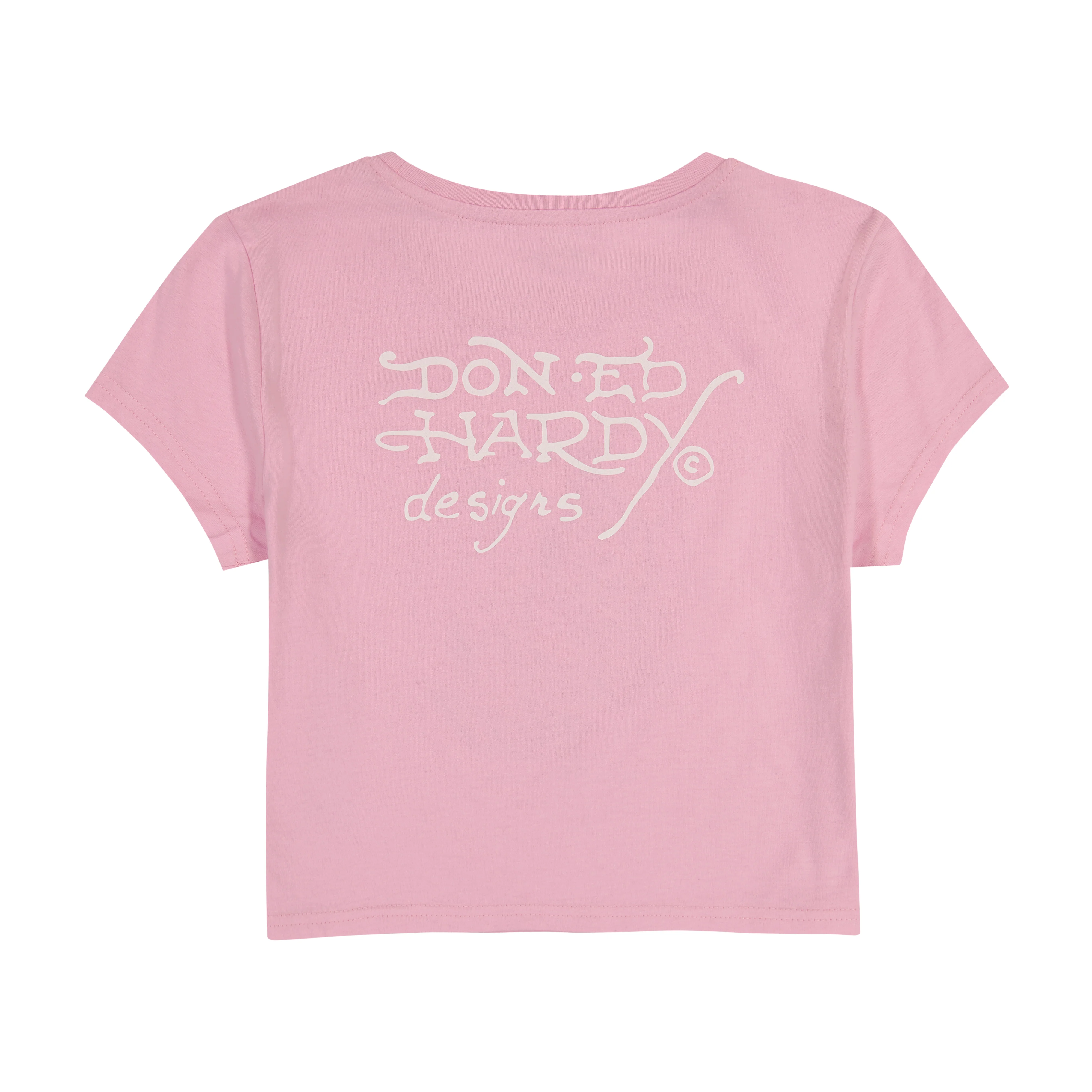 Bubblegum Koi Fish Tee