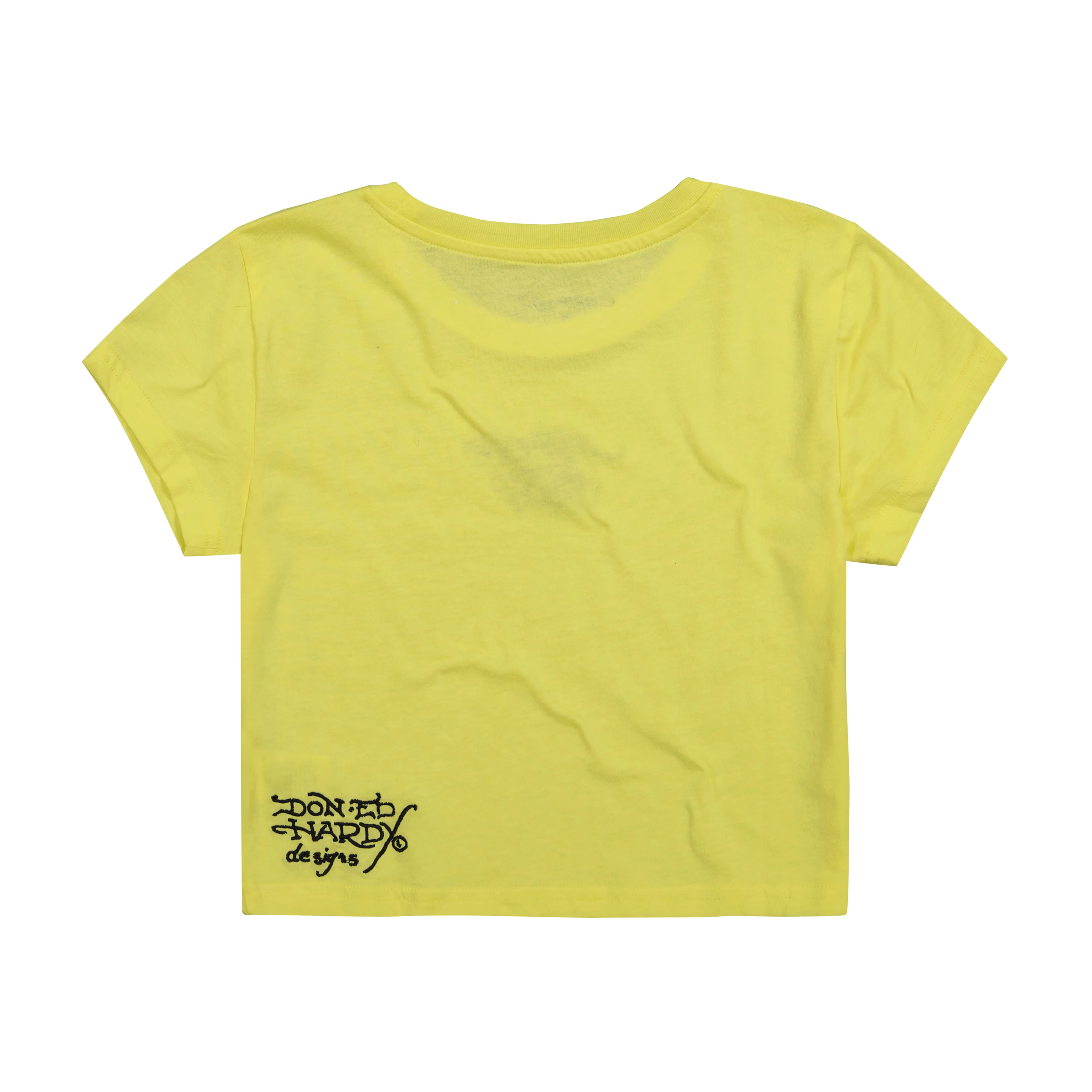 Bumblebee Embroidered Baby Tee