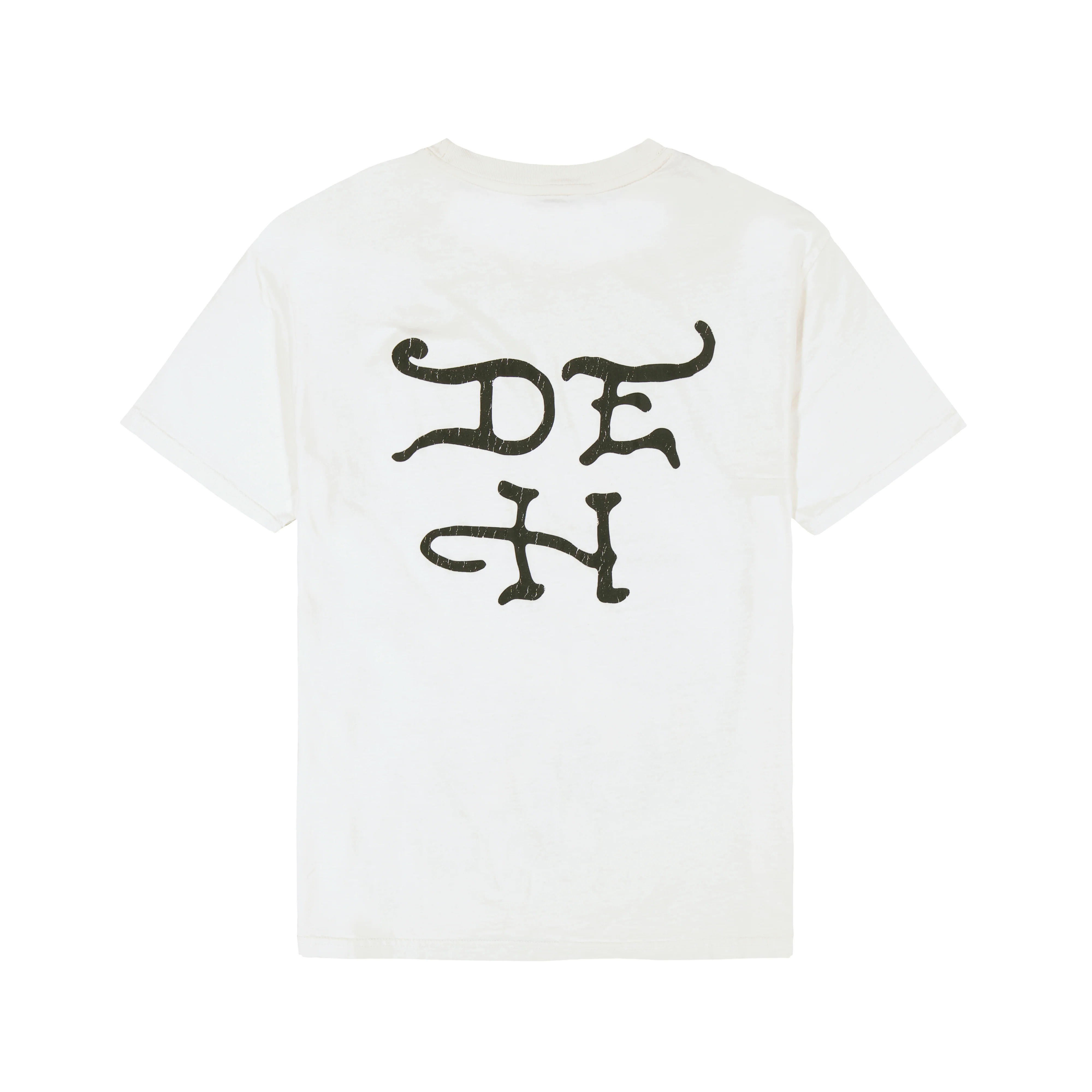 Corp Rose Boxy Tee