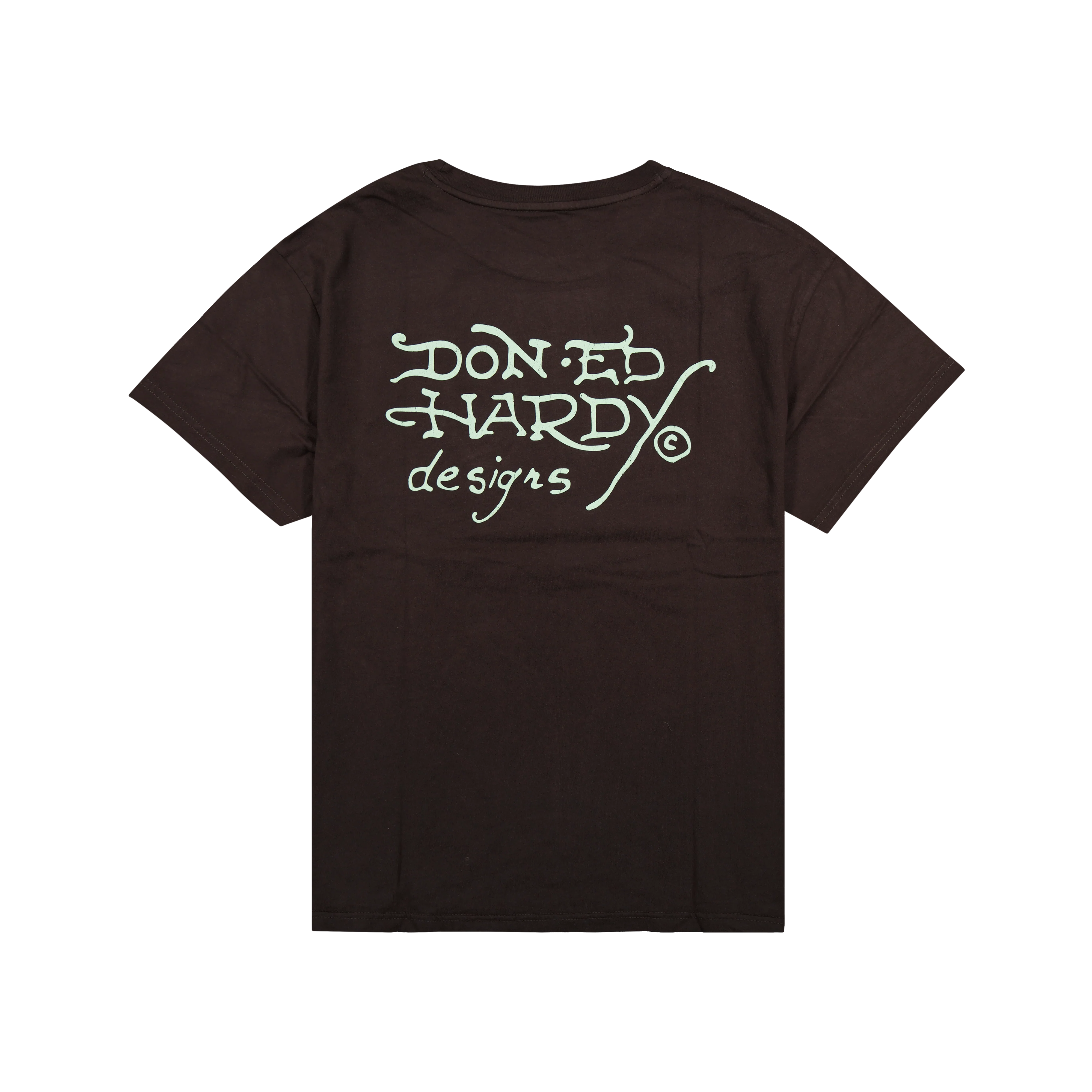 Crazy Skull Boxy Tee