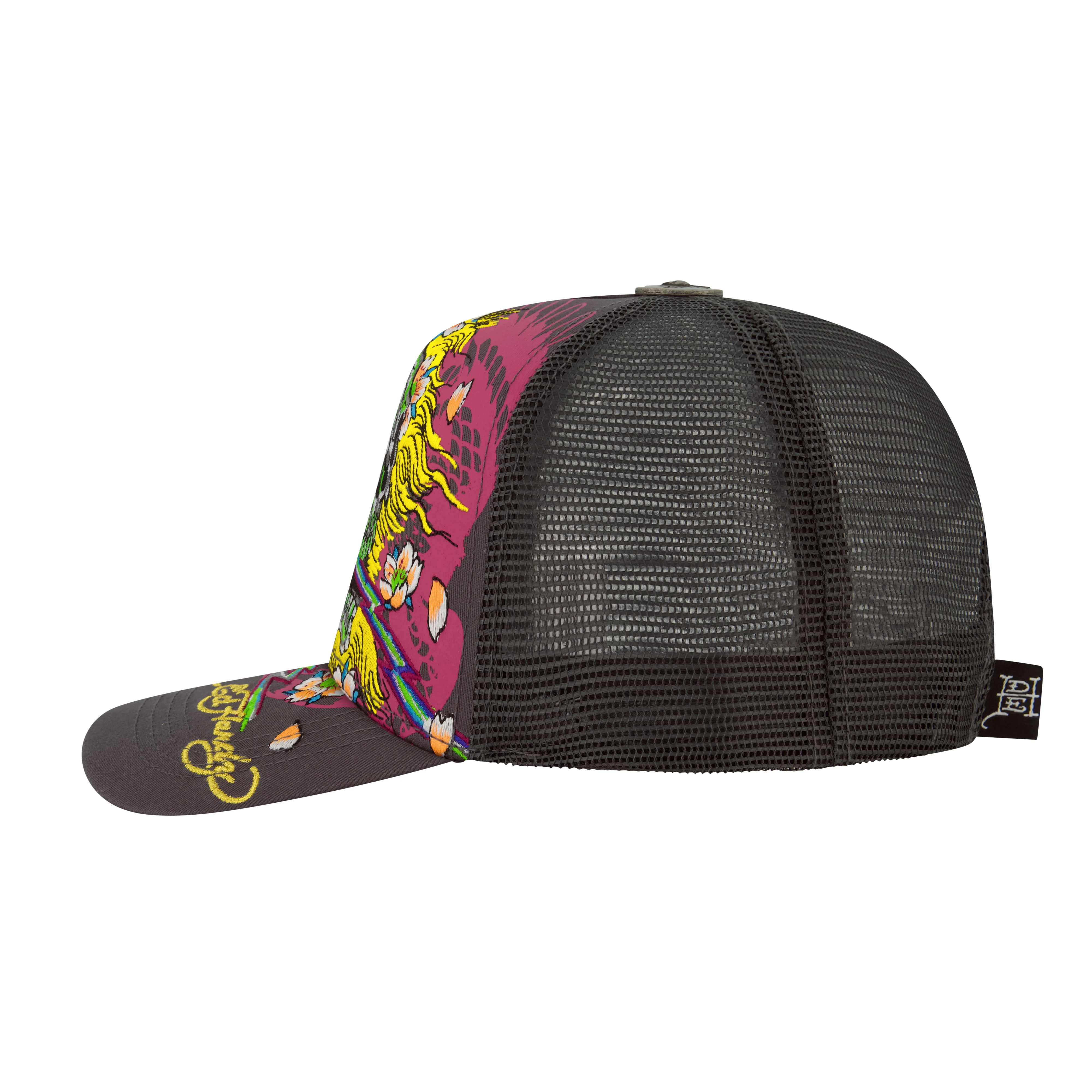 1881-crazy-skull-trucker-hat-2.webp Crazy Skull Trucker Hat