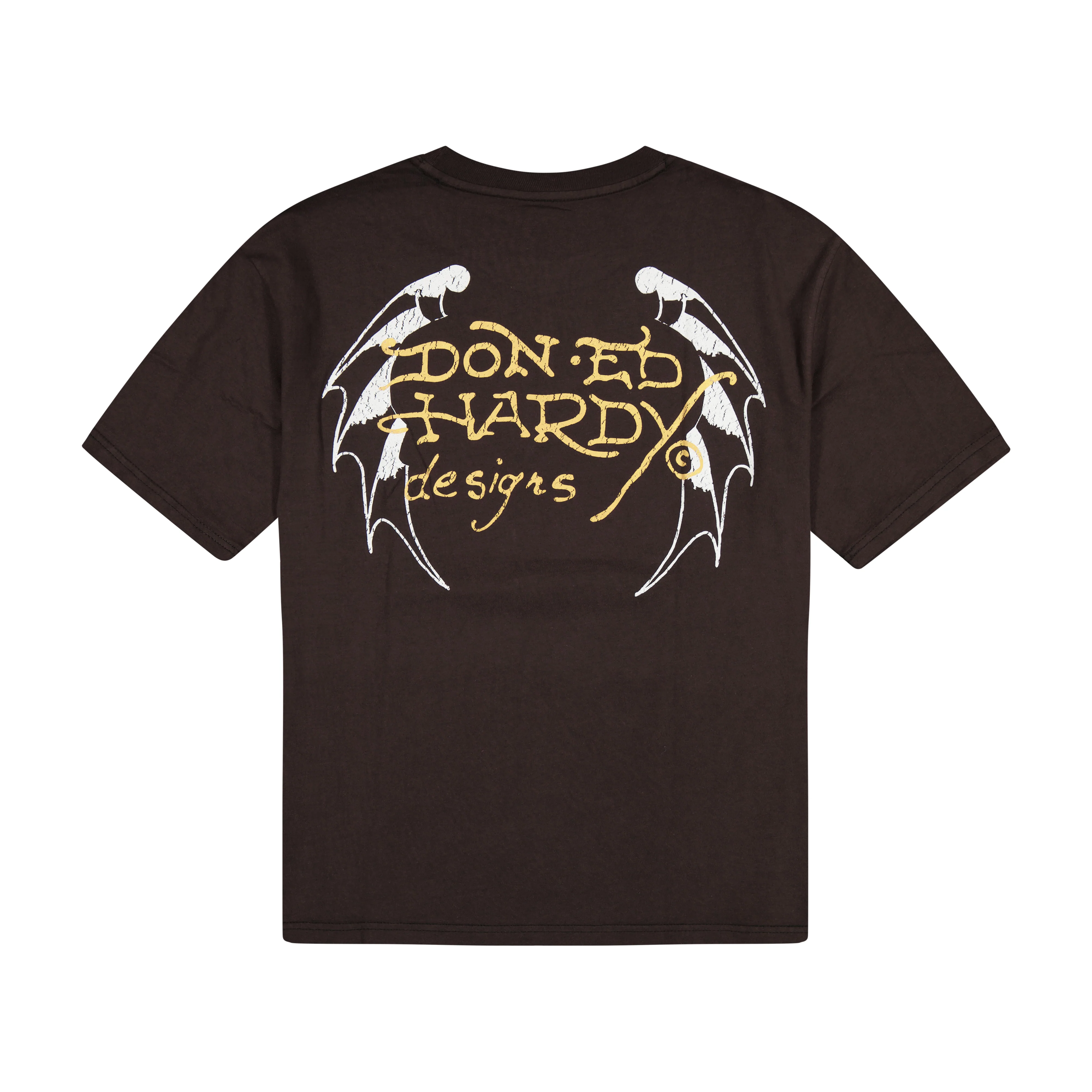 Cross Boxy Tee