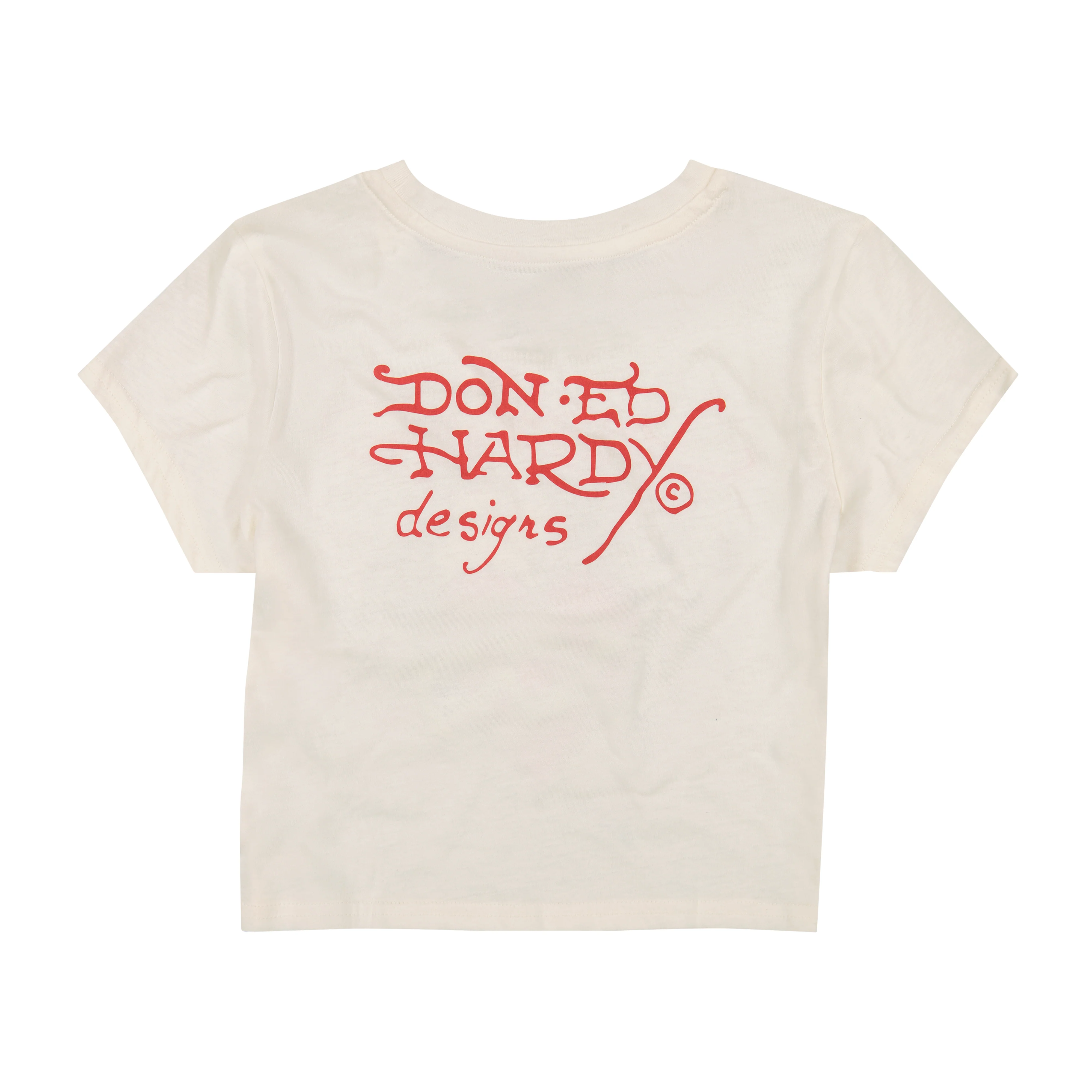 Cross Heart Baby Tee