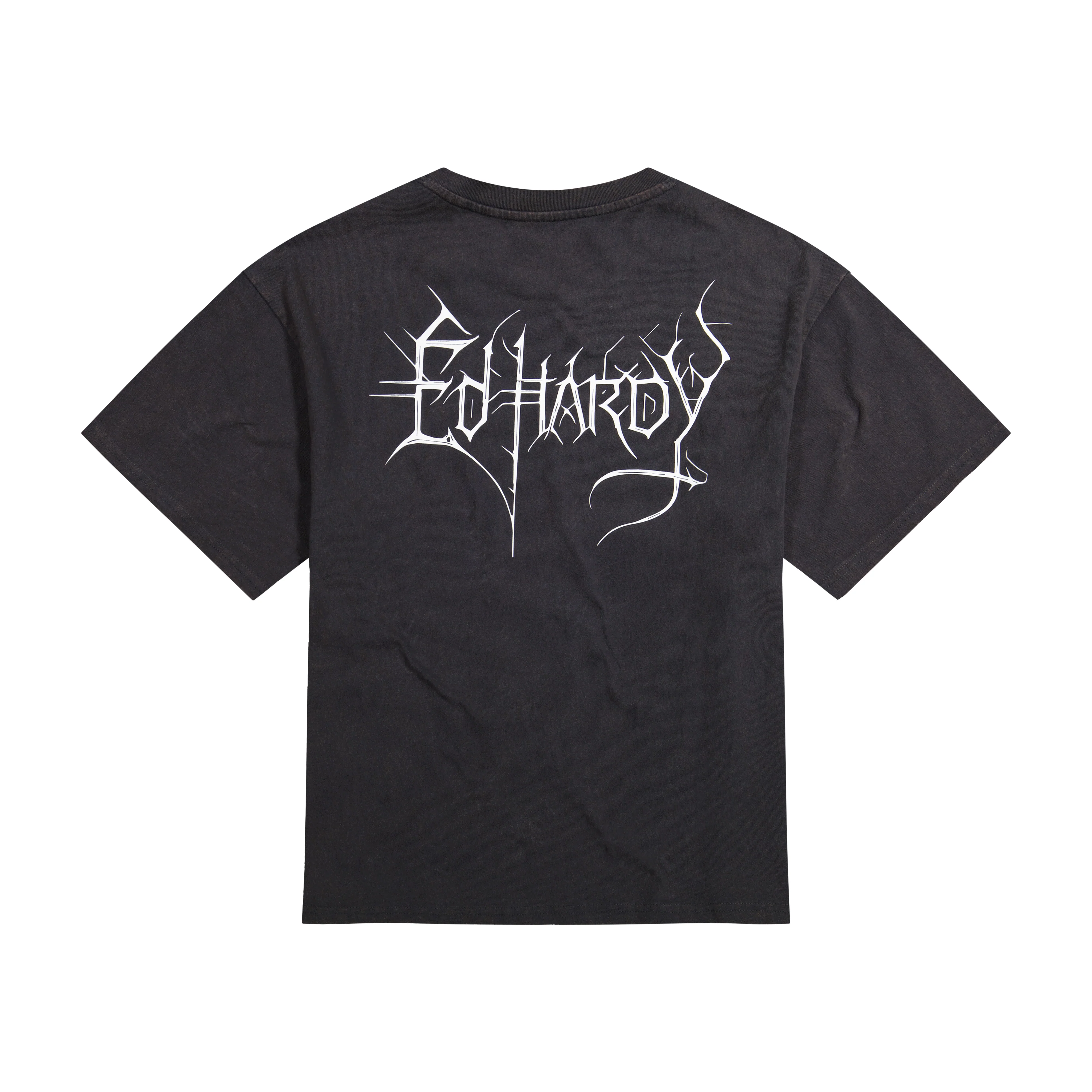 Cross Skulls Boxy Tee