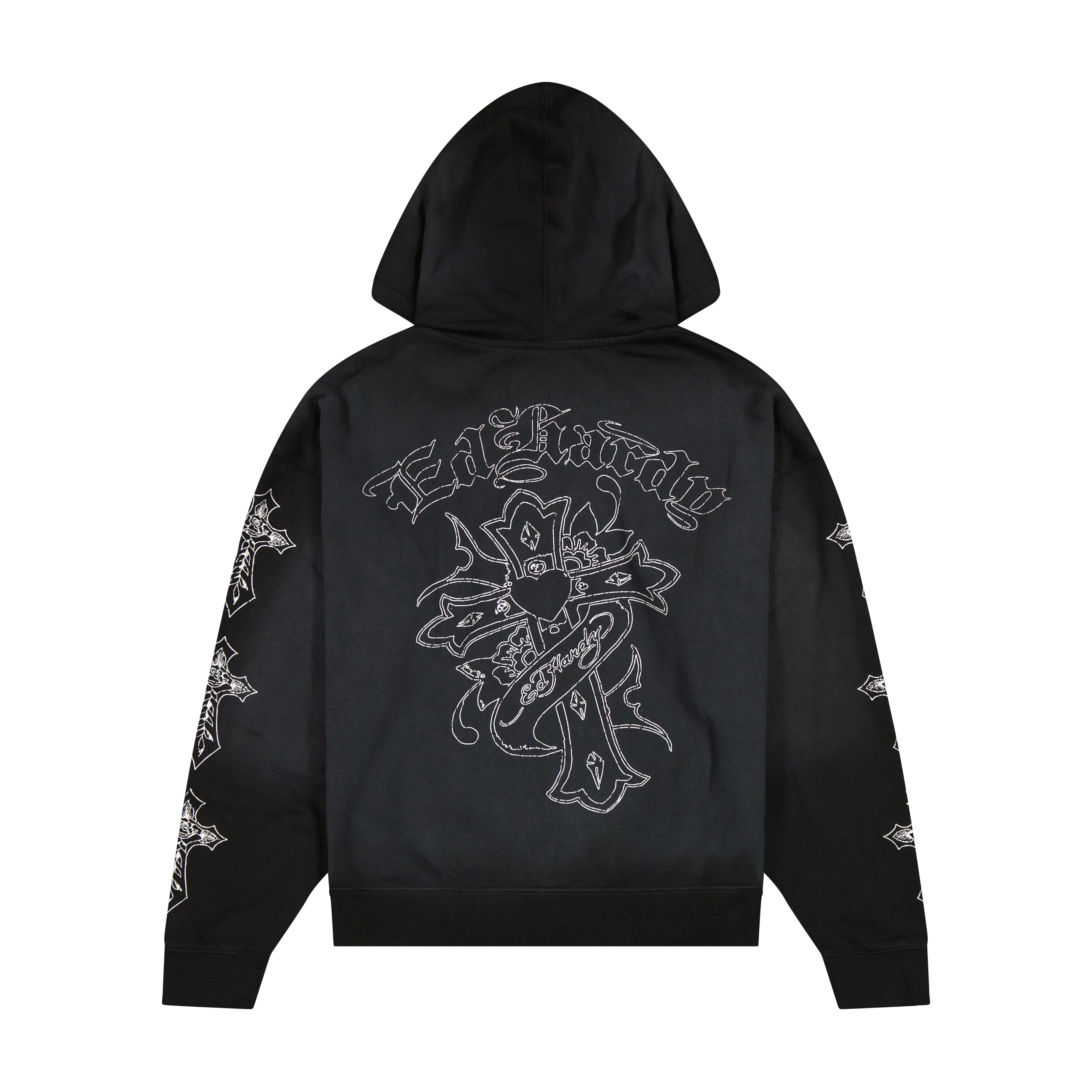 1953-crosses-boxy-zip-hoodie-2.webp Crosses Boxy Zip Hoodie