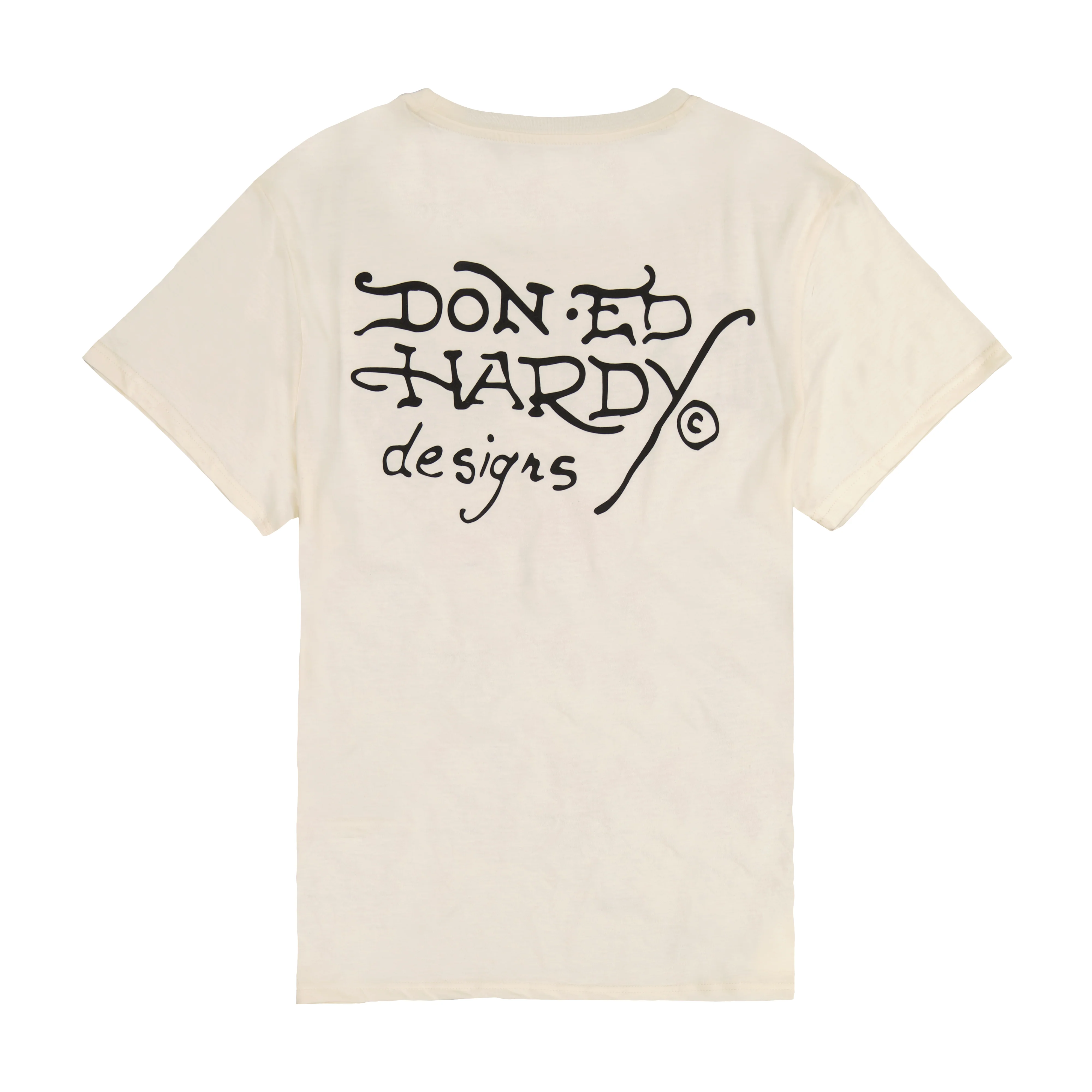 Dagger Snake Throwback Rhinestone Tee