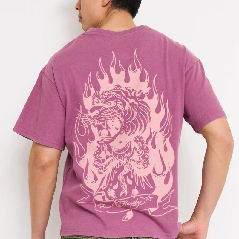 Eagle Boxy Tee