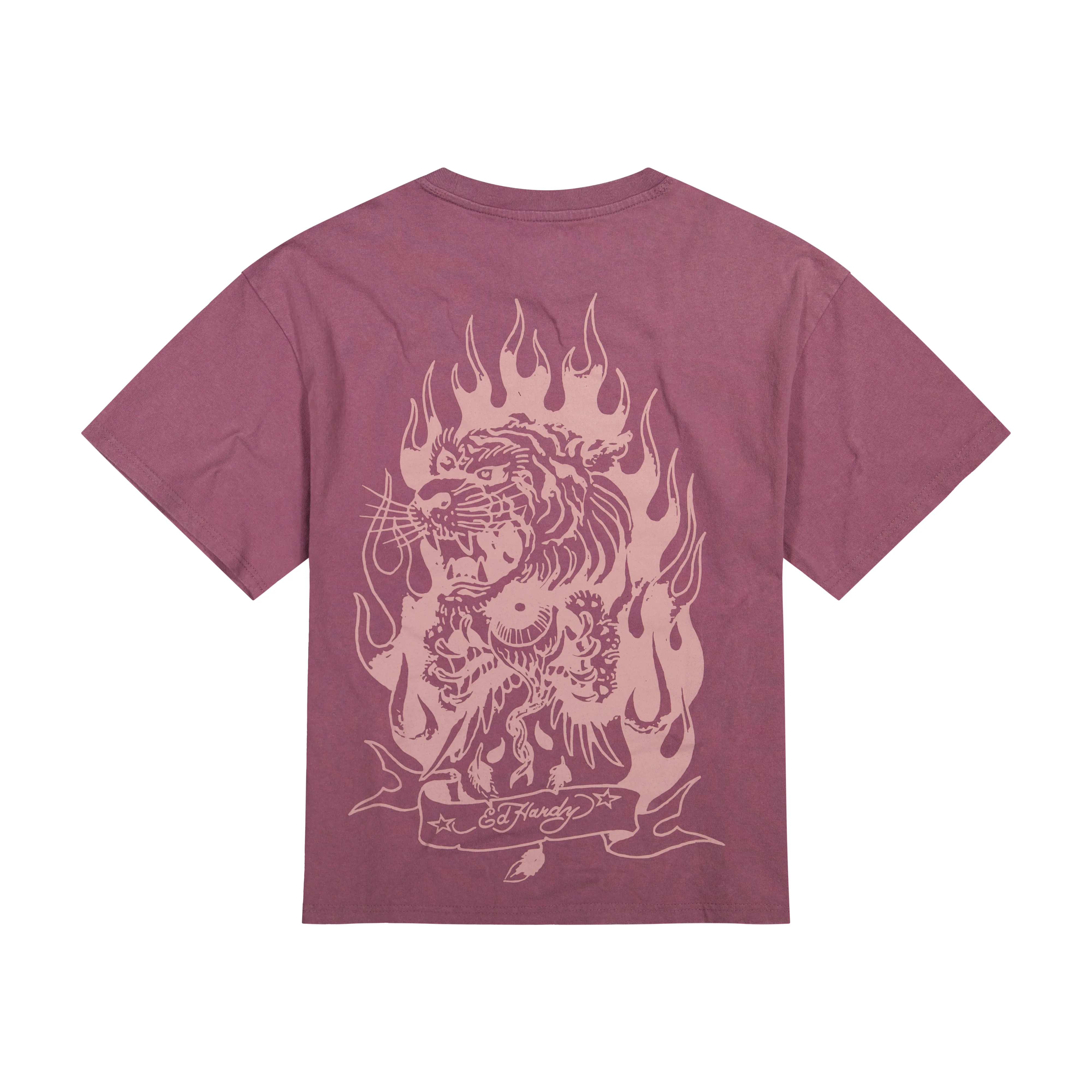 Eagle Boxy Tee