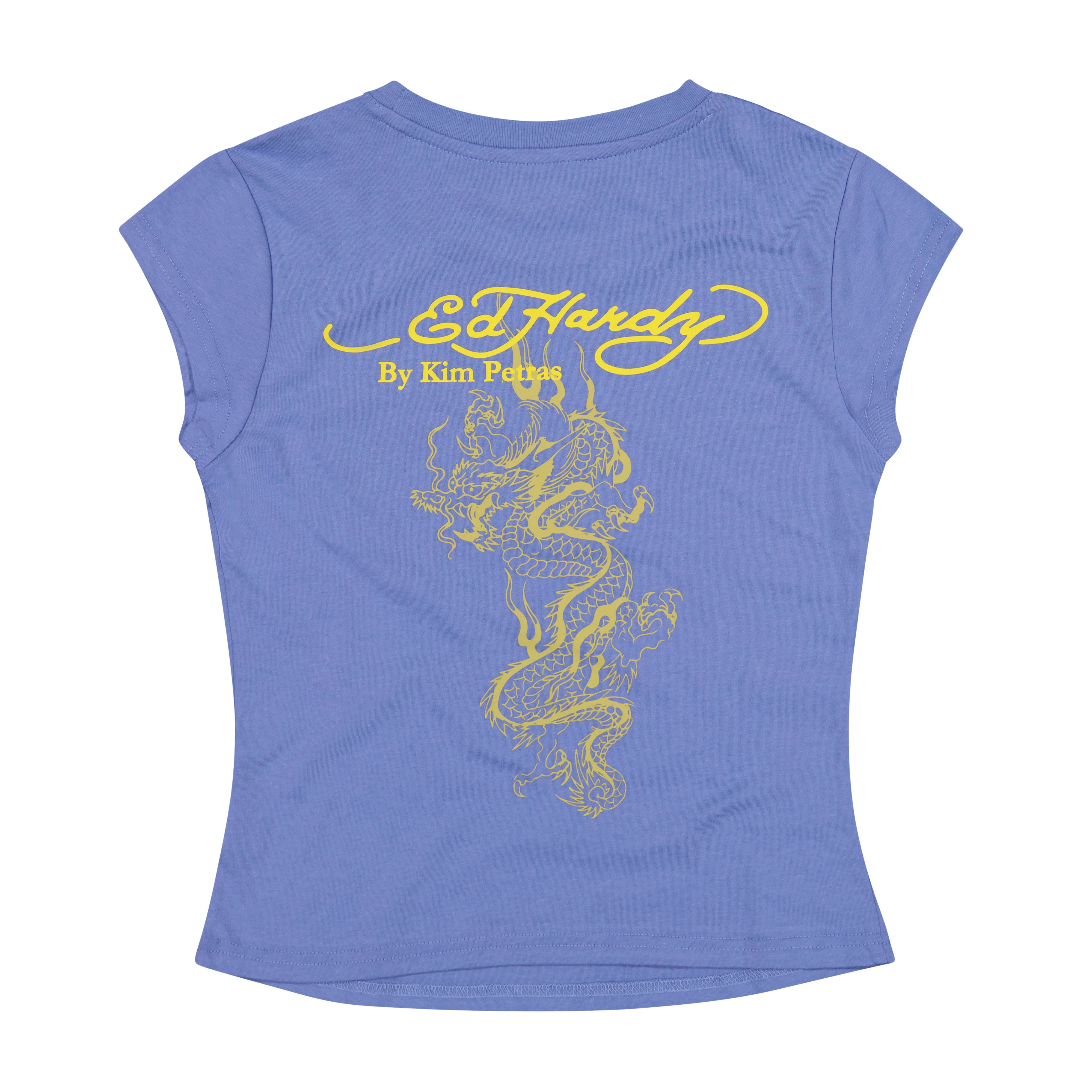 Famous Skunk Cap Sleeve Tee