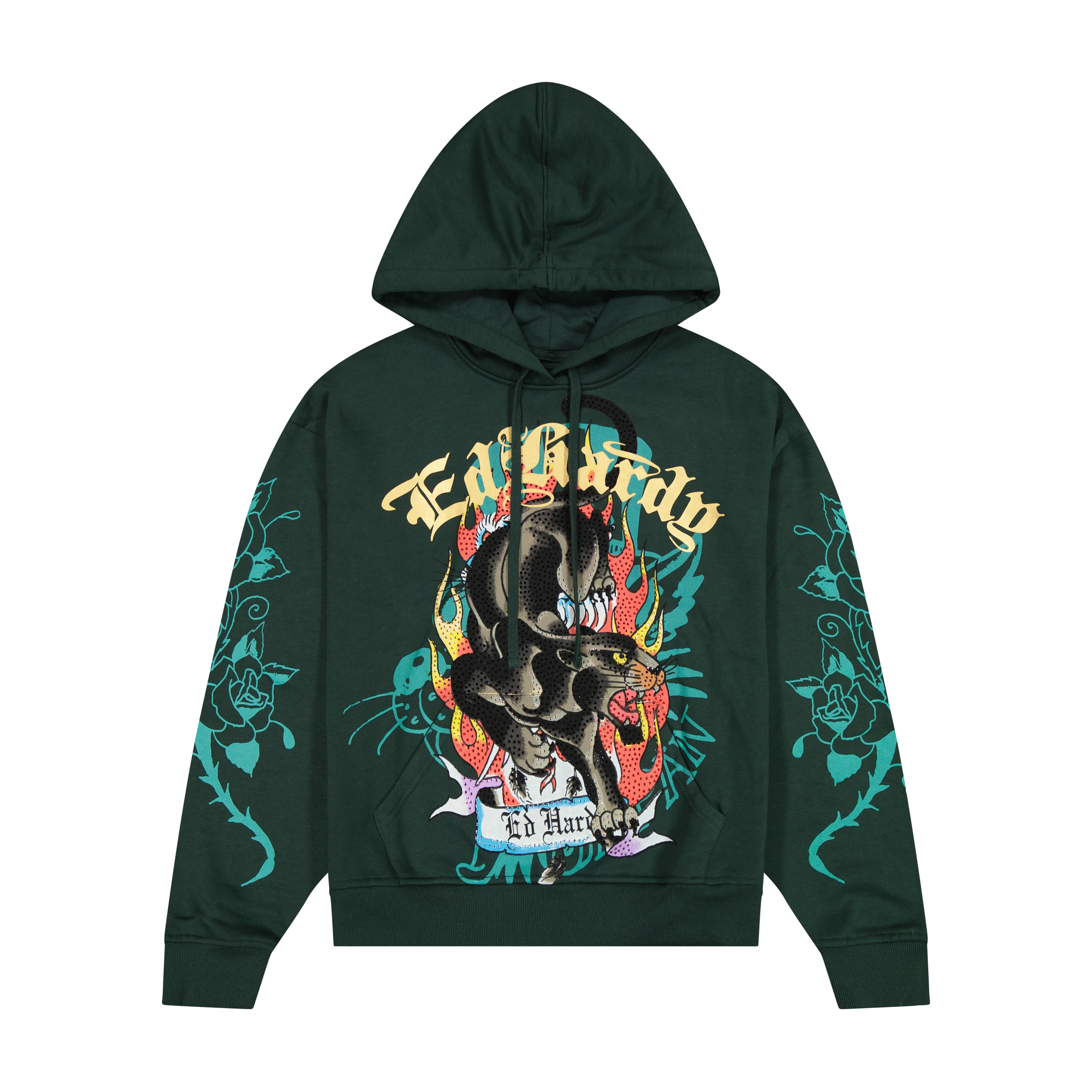 2266-fire-panther-rhinestone-boxy-fleece-hoodie-1.webp Fire Panther Rhinestone Boxy Fleece Hoodie