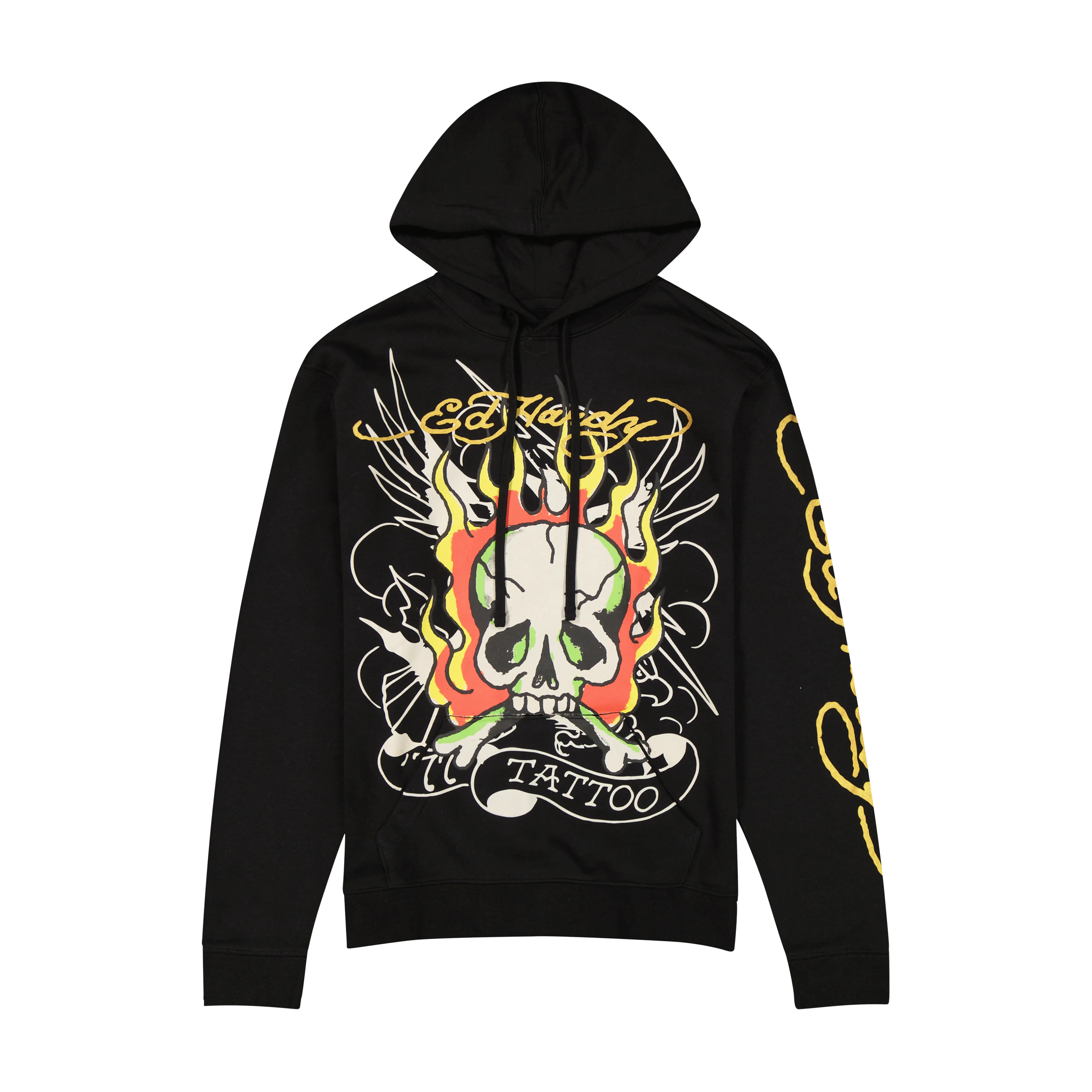 2278-fire-skull-pullover-hoodie-1.webp Fire Skull Pullover Hoodie