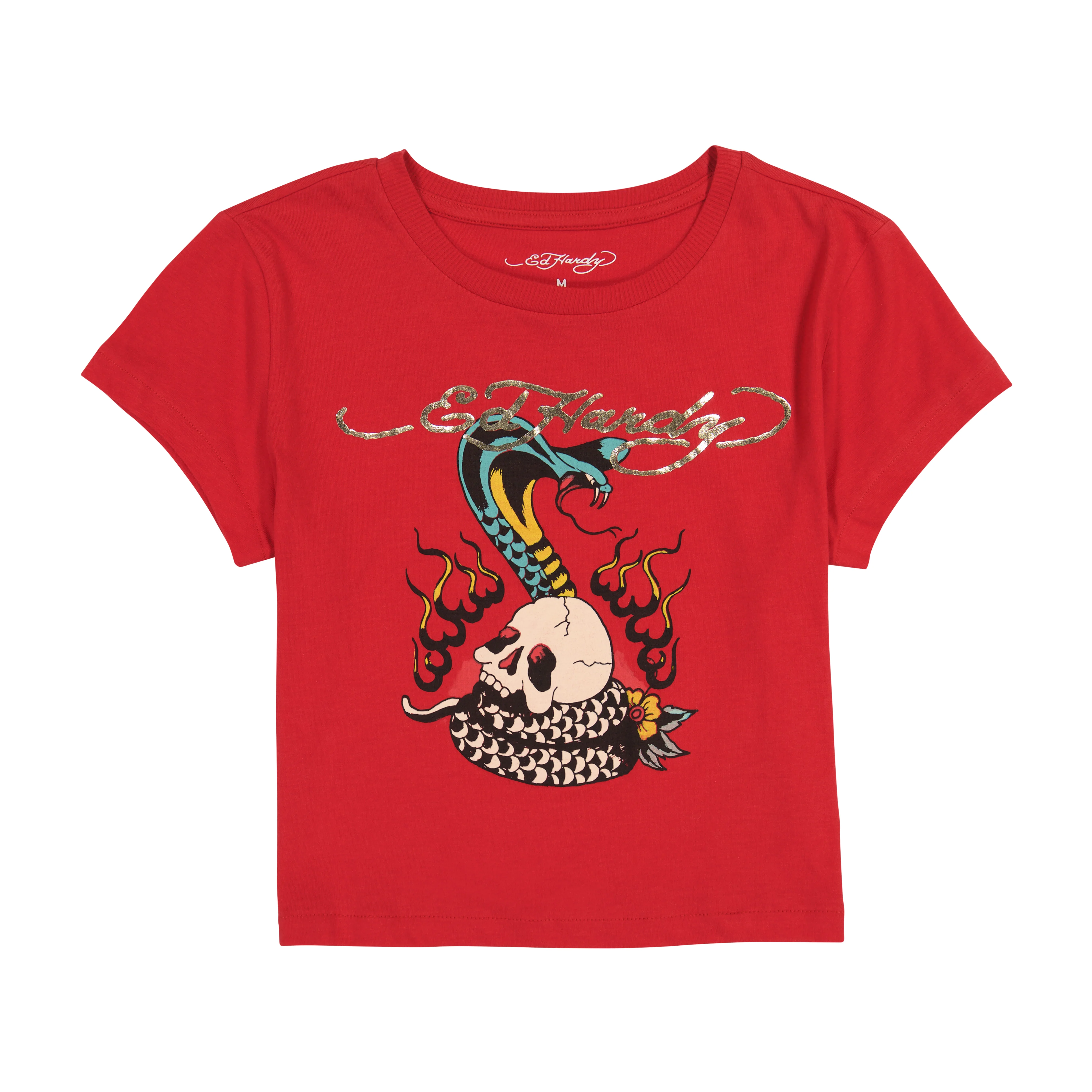2295-flame-cobra-baby-tee-1.webp Flame Cobra Baby Tee