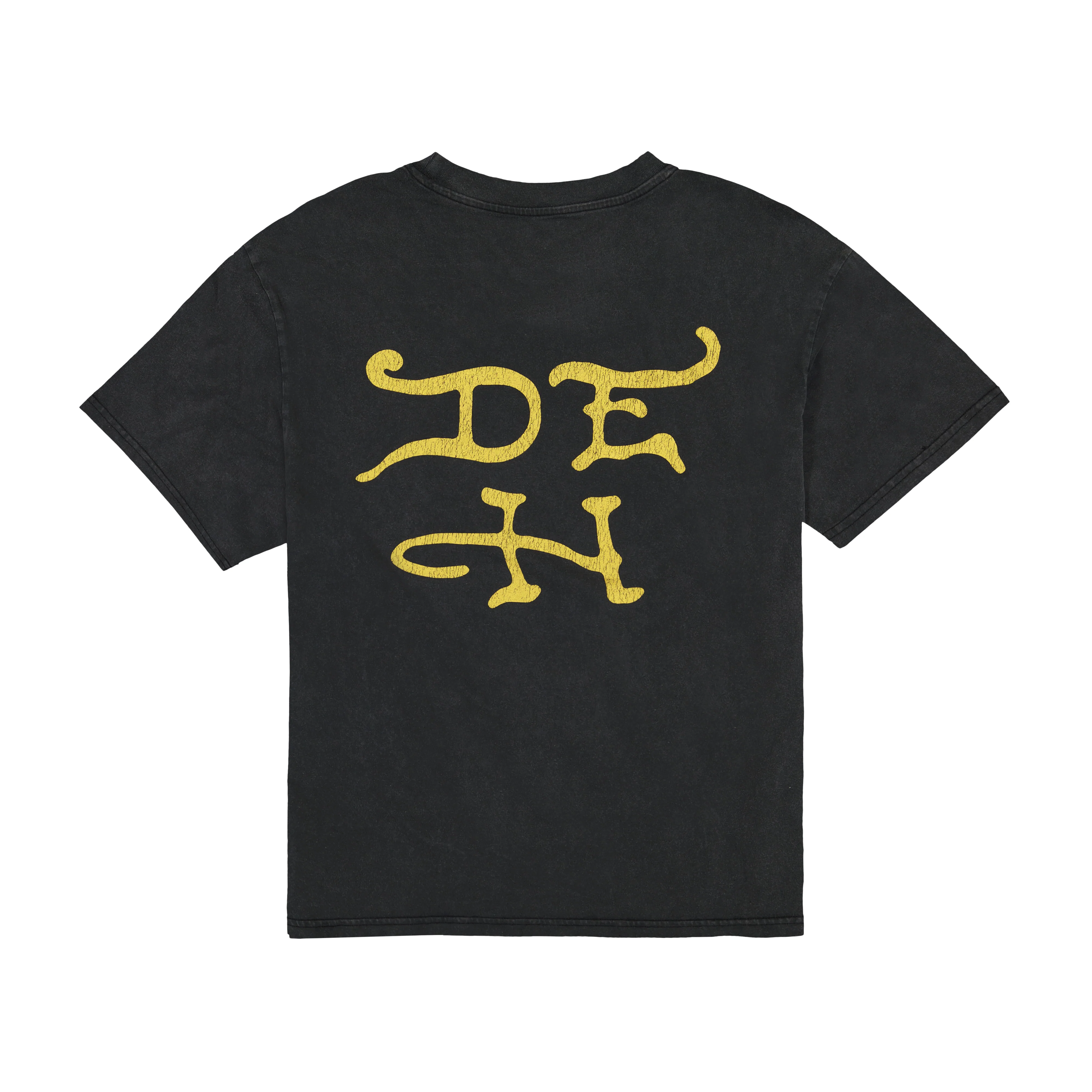 Glory Skull Boxy Tee