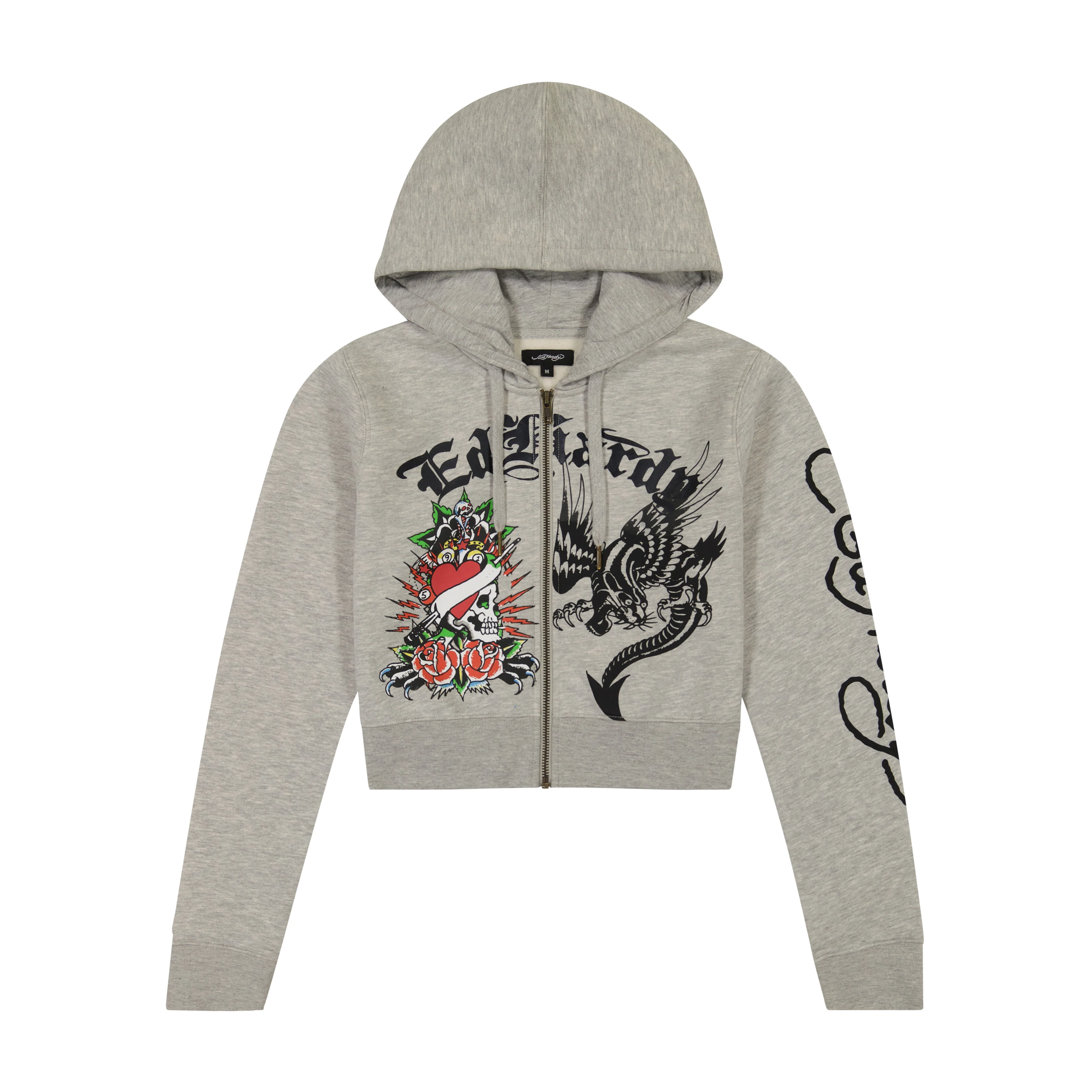 2423-heart-roses-zip-hoodie-1.webp Heart Roses Zip Hoodie