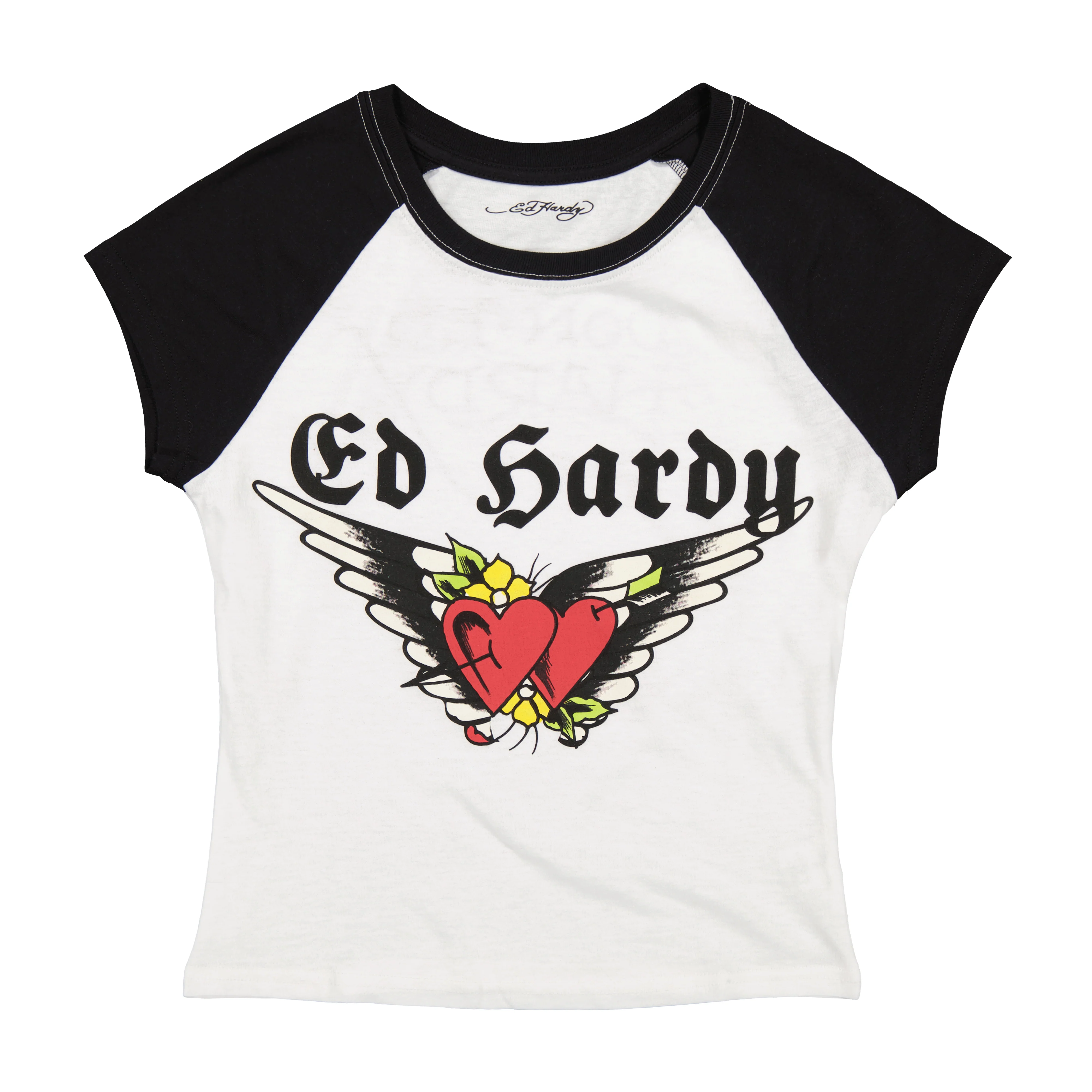 2448-heart-wings-raglan-cap-sleeve-tee-1.webp Heart Wings Raglan Cap Sleeve Tee