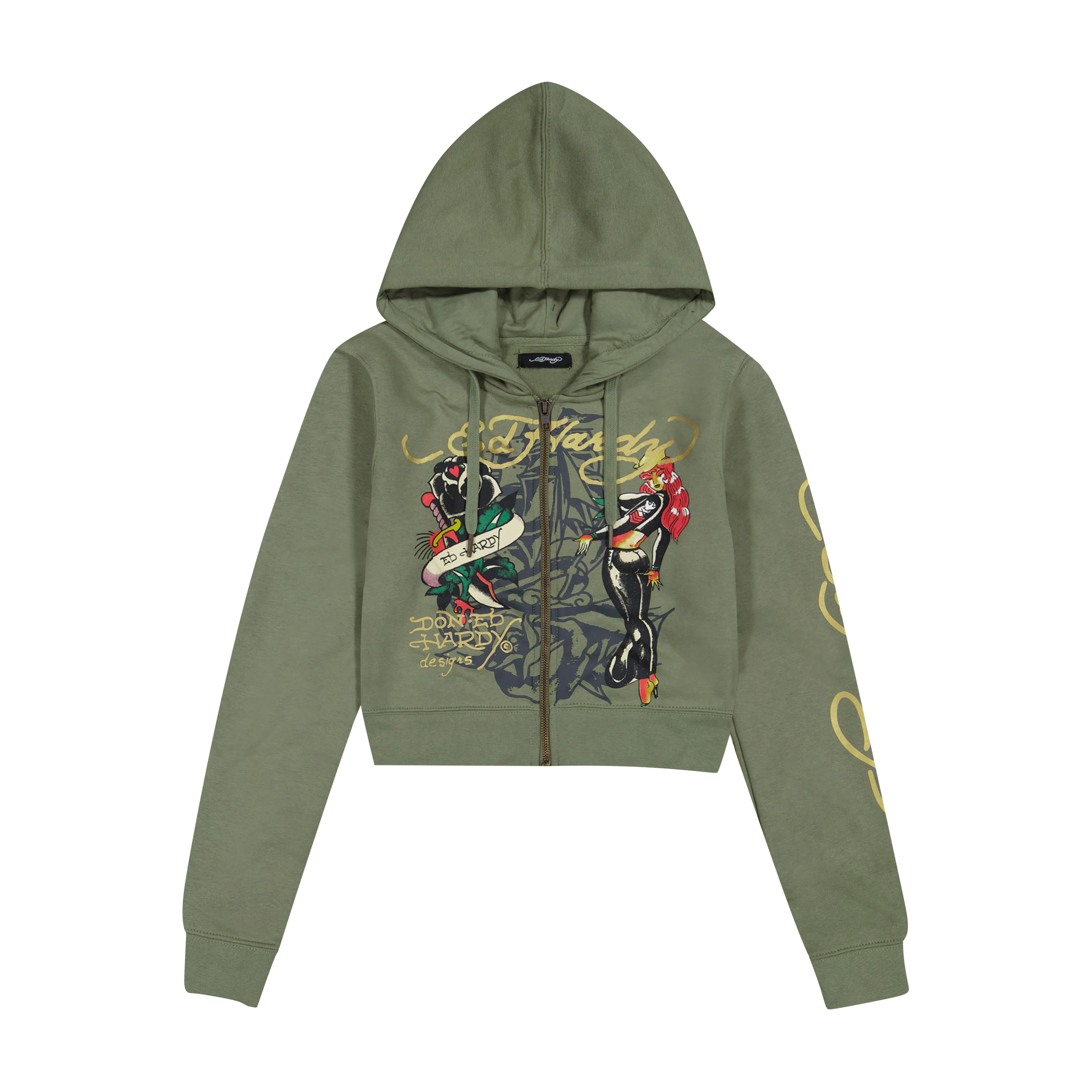 2466-hello-sailor-zip-front-hoodie-1.webp Hello Sailor Zip Front Hoodie