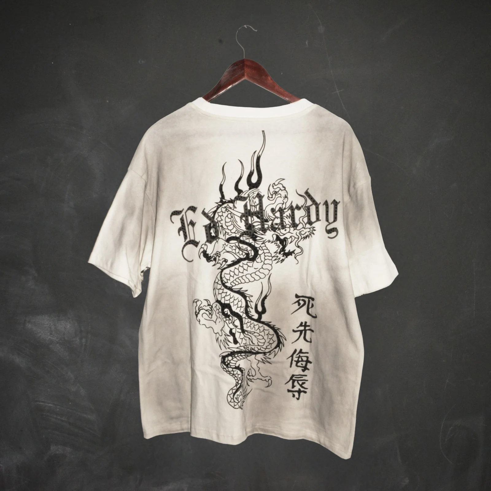 Japan Boxy Tee