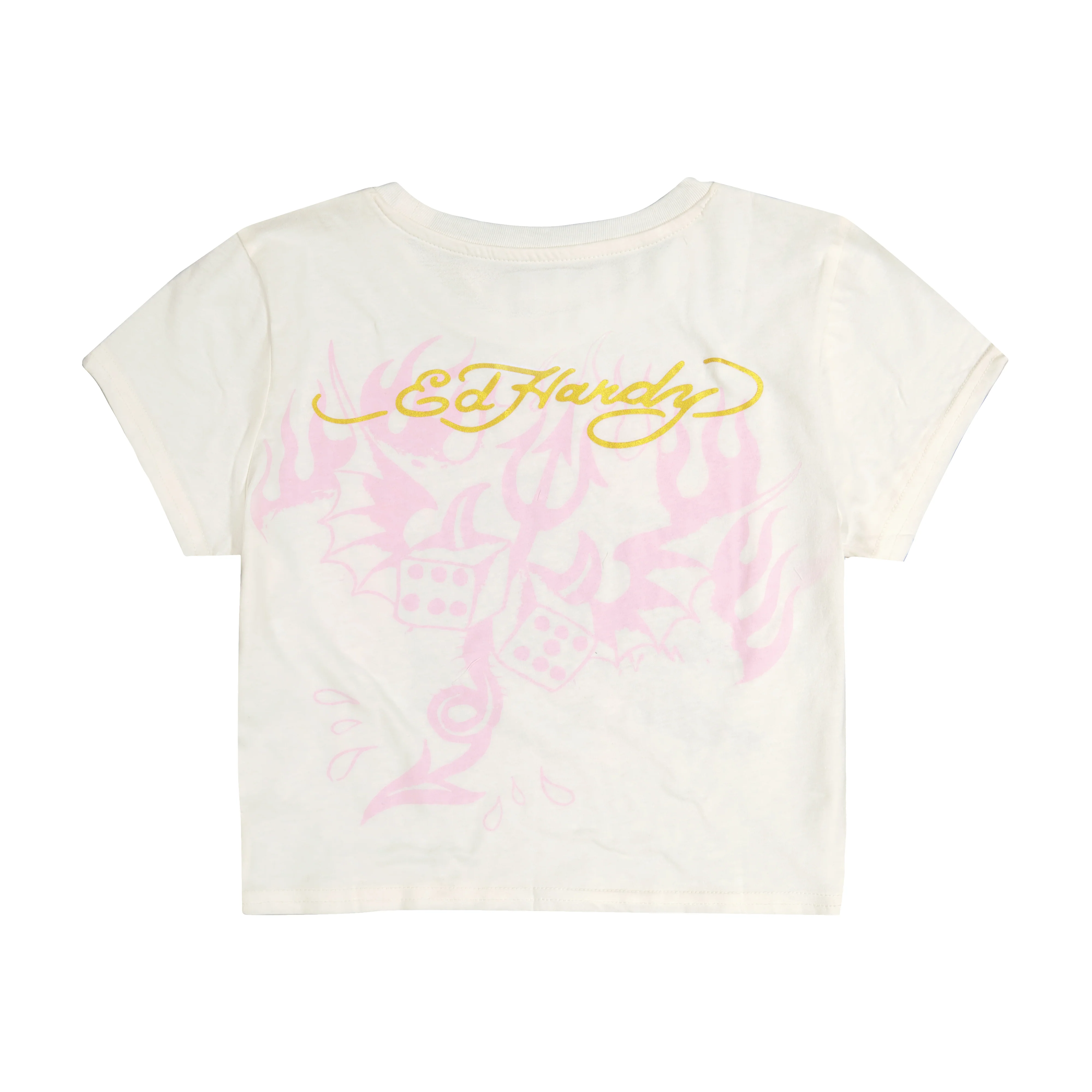 Leopard Panther Baby Tee