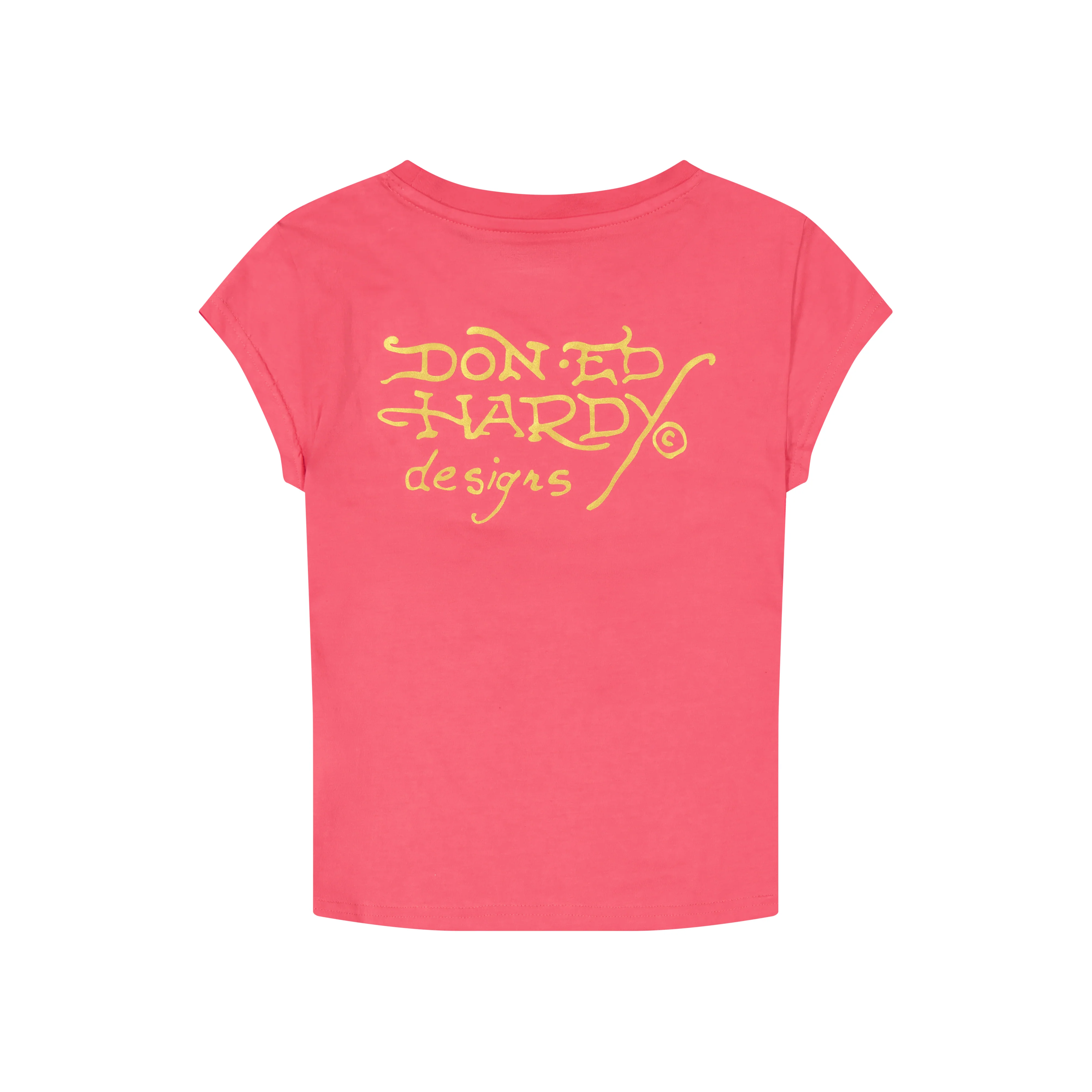 LKS Heart Cap Sleeve Tee