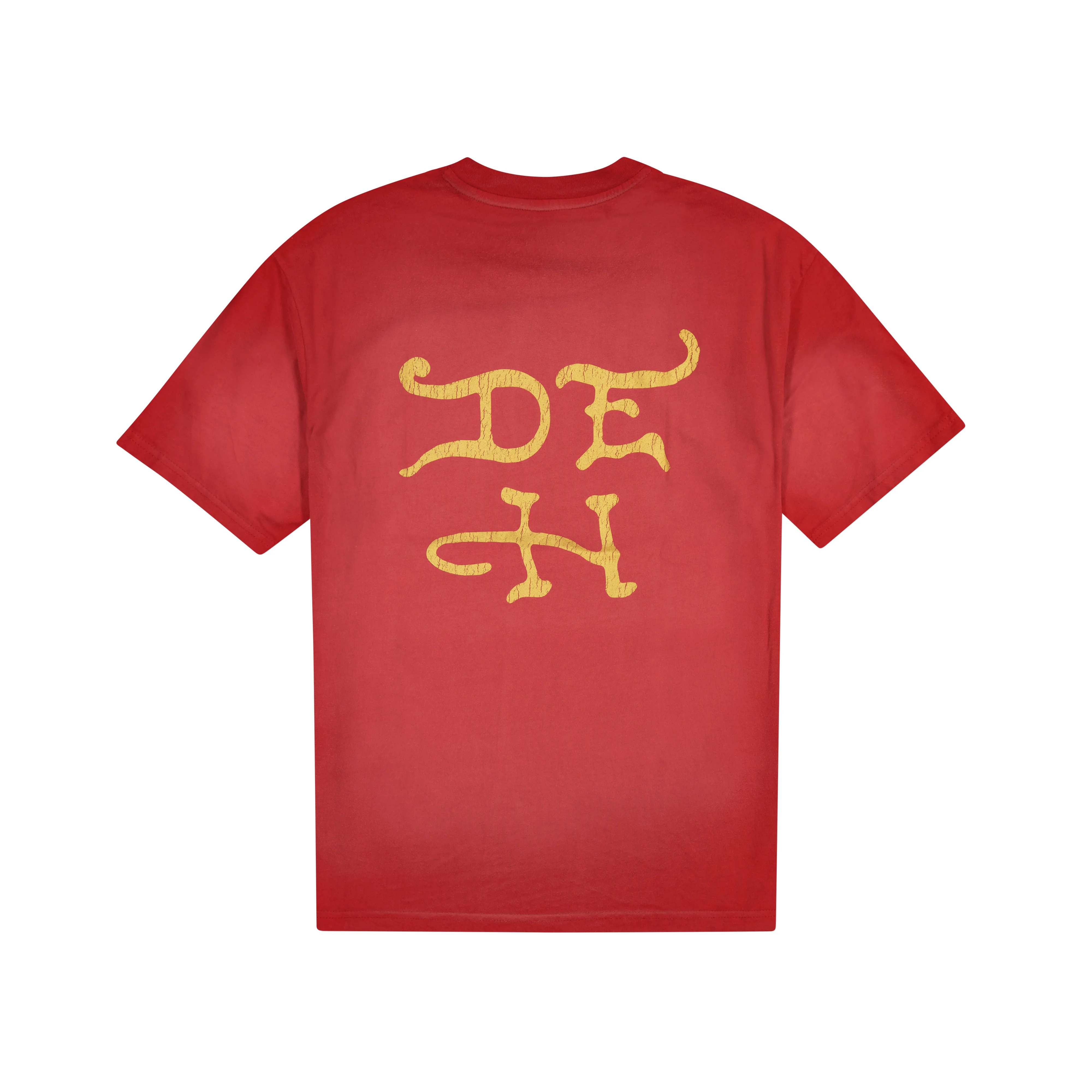 LKS Skull Boxy Tee