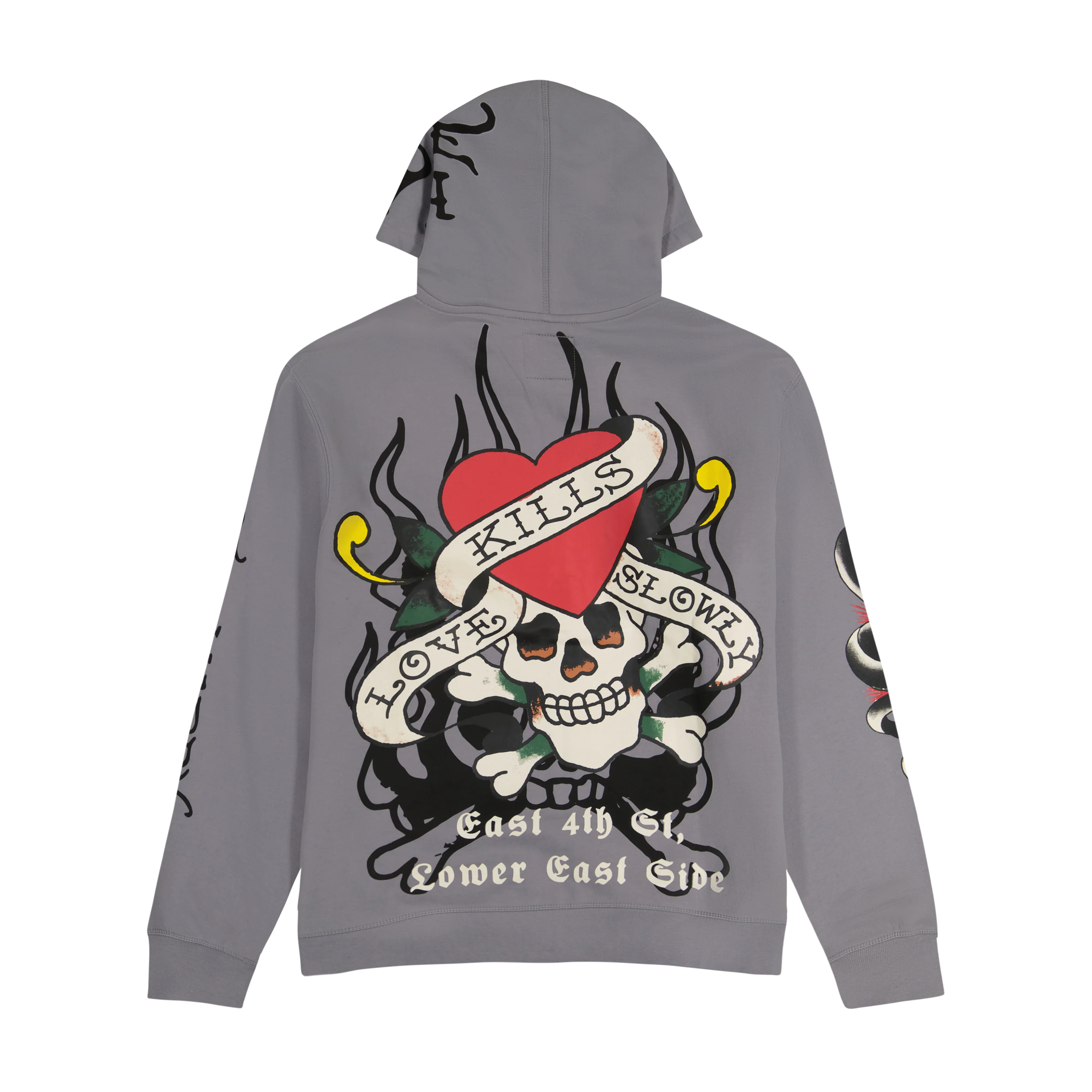 2687-lks-skull-hoodie-light-grey-2.webp LKS Skull Hoodie - Light Grey
