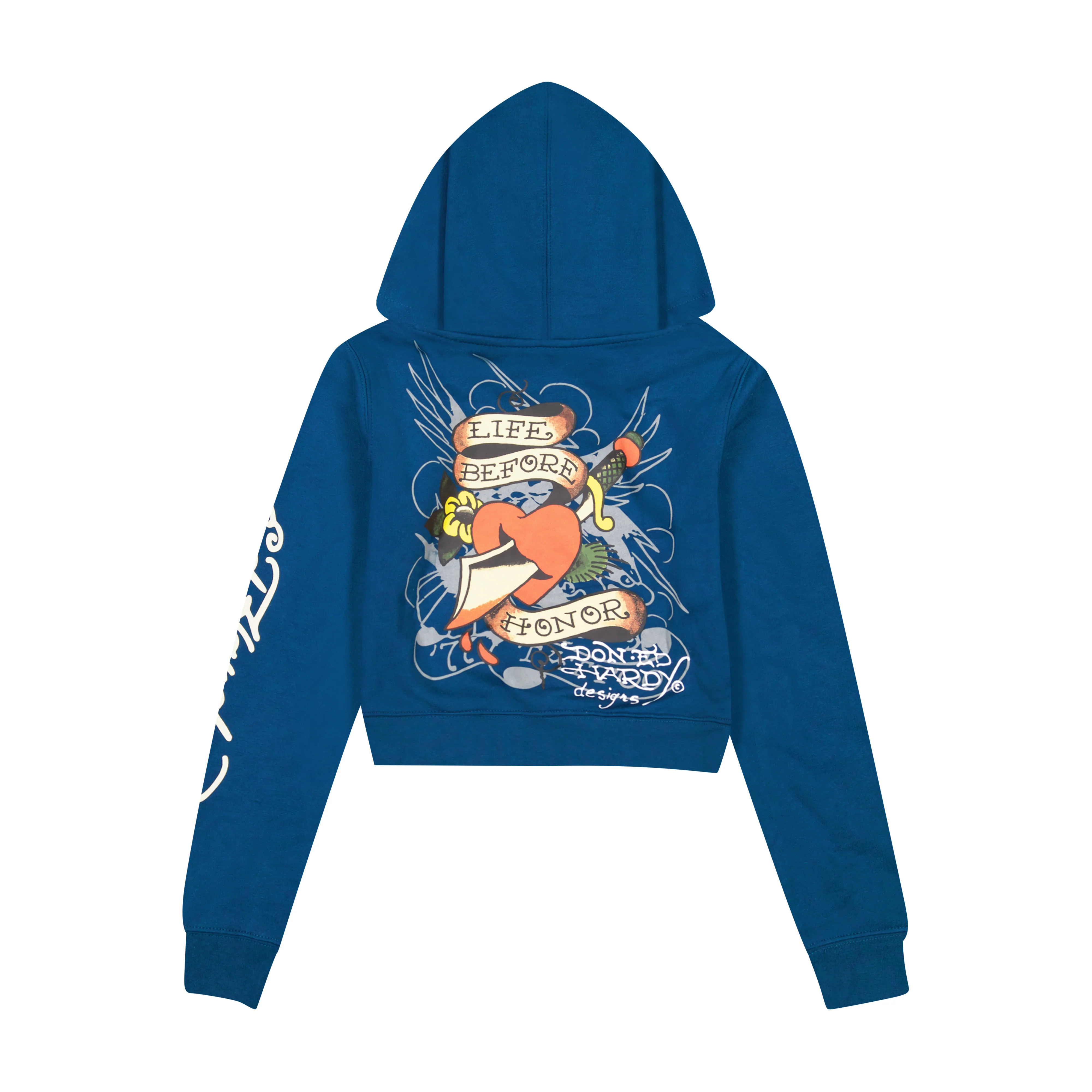 2733-lks-skull-zip-front-hoodie-2.webp LKS Skull Zip Front Hoodie