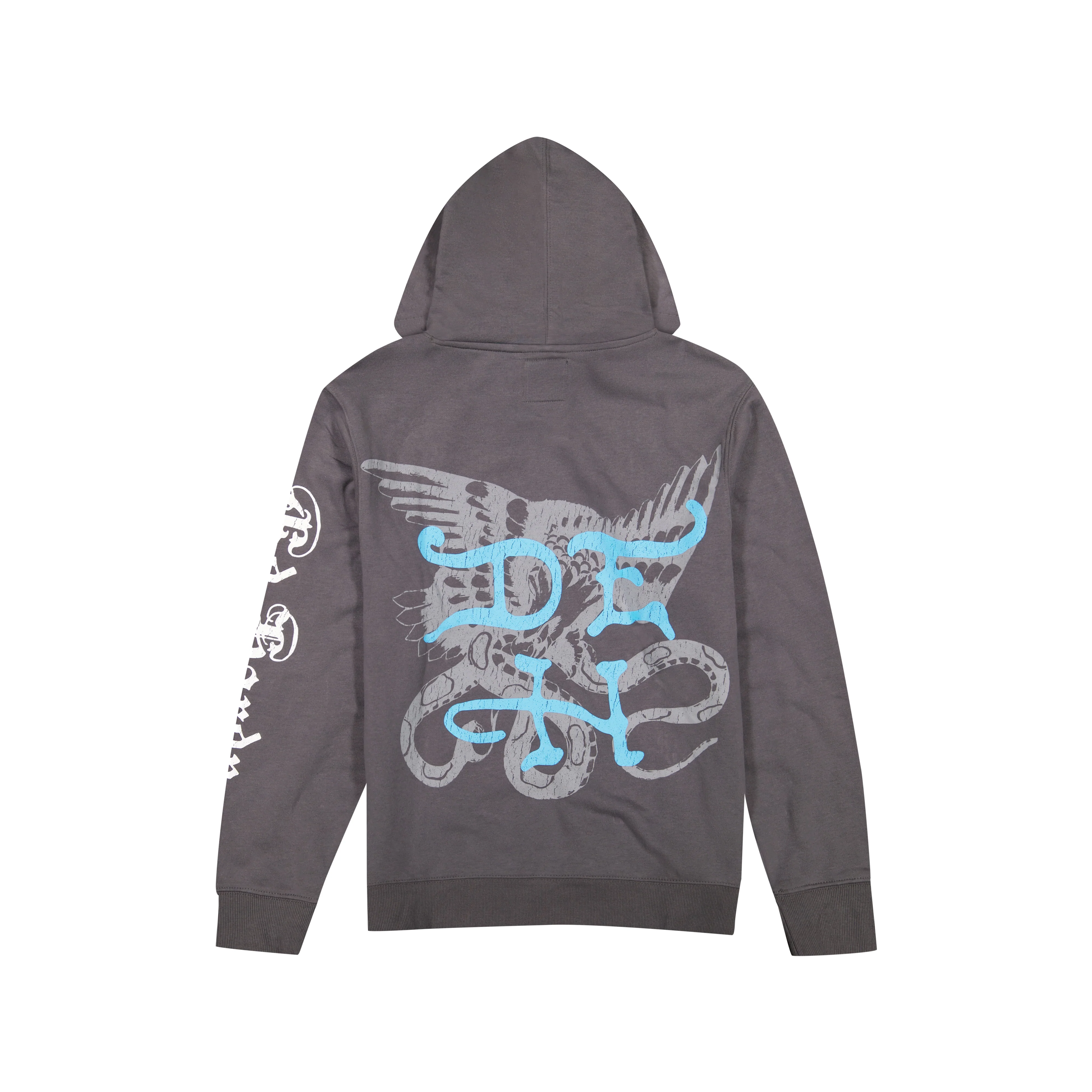 NY Eagle Men's Hoodie