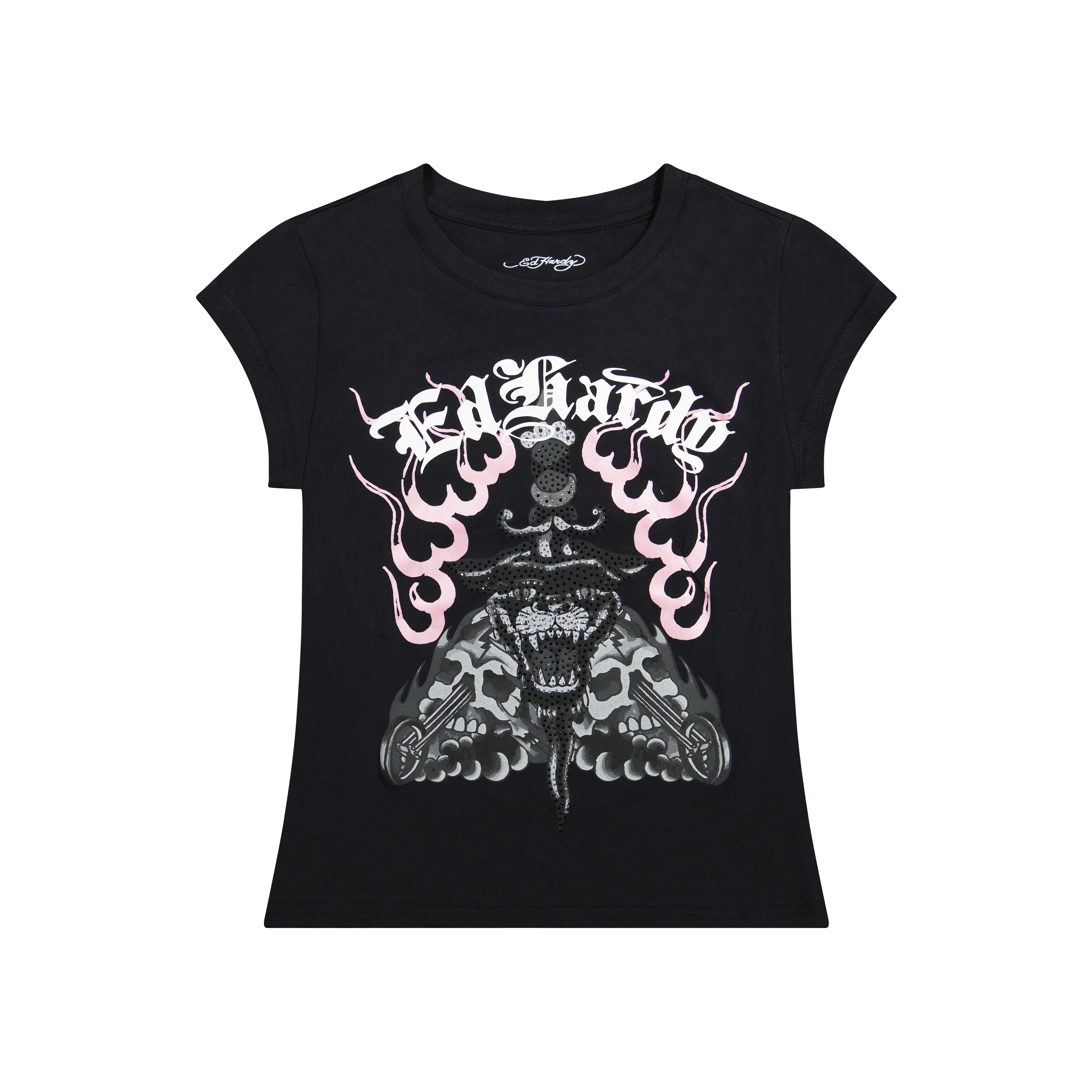 2892-panther-dagger-cap-sleeve-tee-3.webp Panther Dagger Cap Sleeve Tee