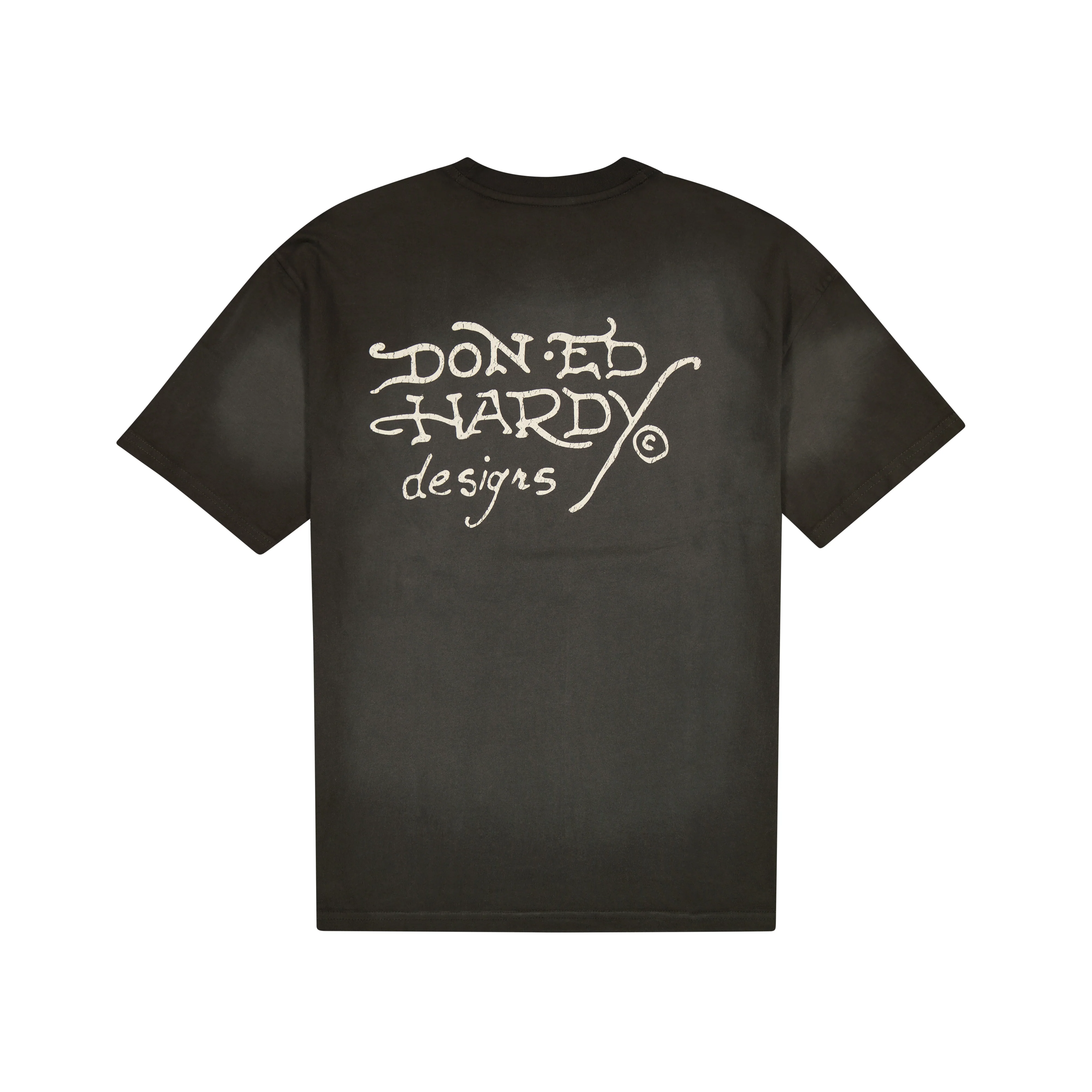 Panther Flame Boxy Tee