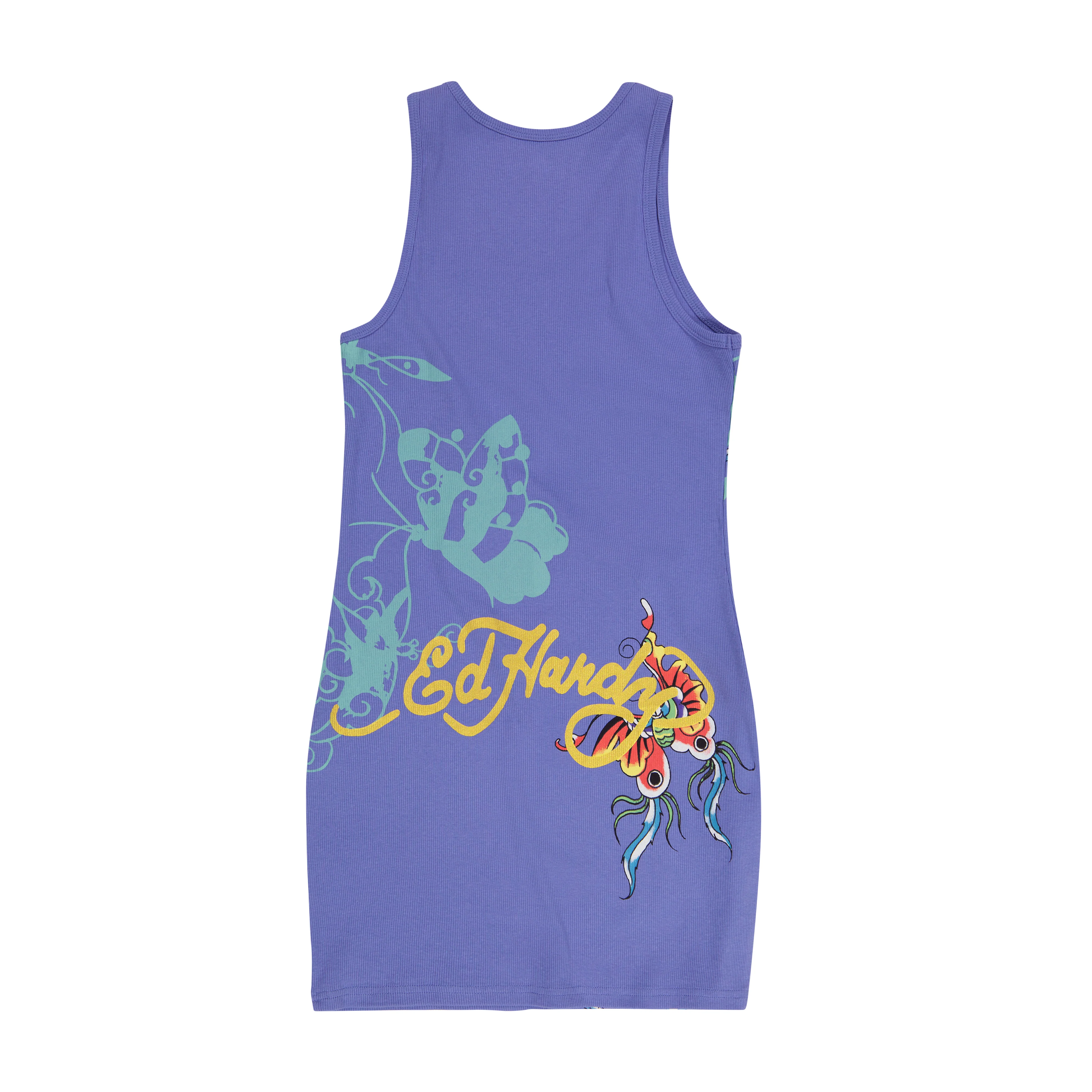 294-butterflies-rib-tank-dress-2.webp Butterflies Rib Tank Dress