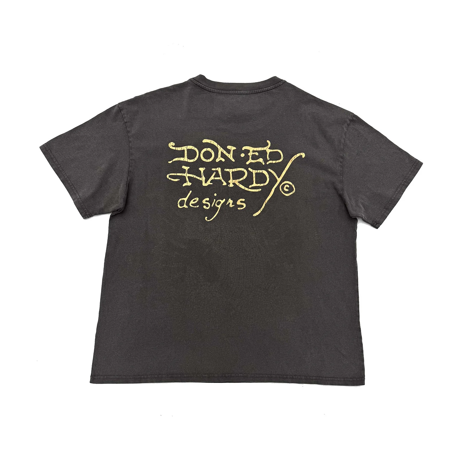 Panther Rose Boxy Tee