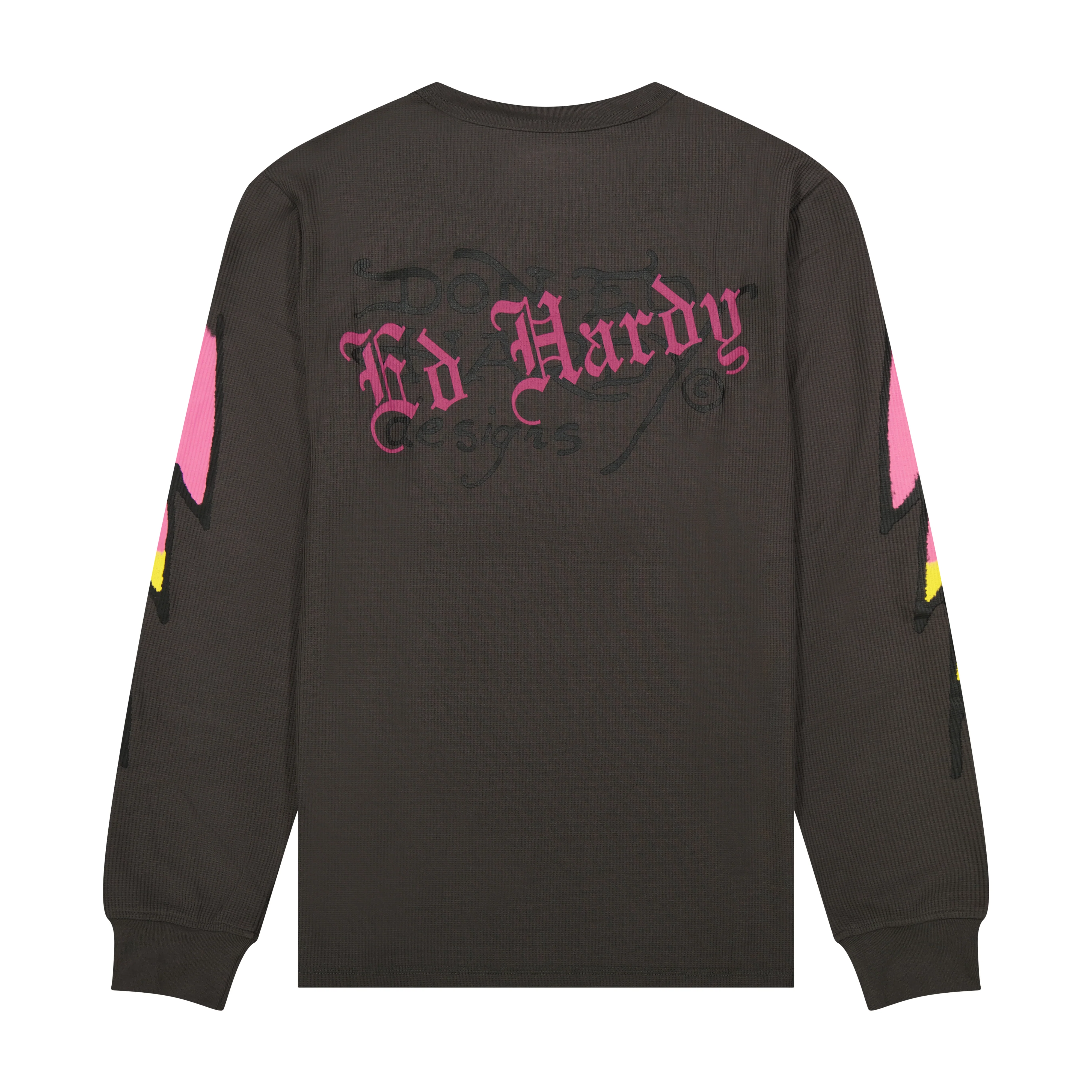 Panther Rose Thermal Tee
