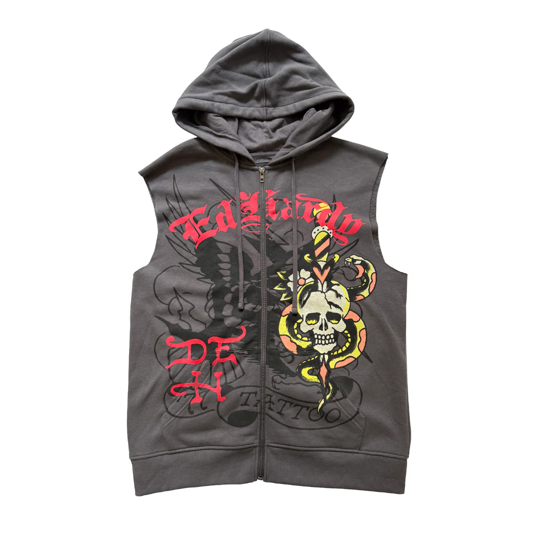 2964-panther-skull-fleece-cut-off-hoodie-1.webp Panther Skull Fleece Cut Off Hoodie