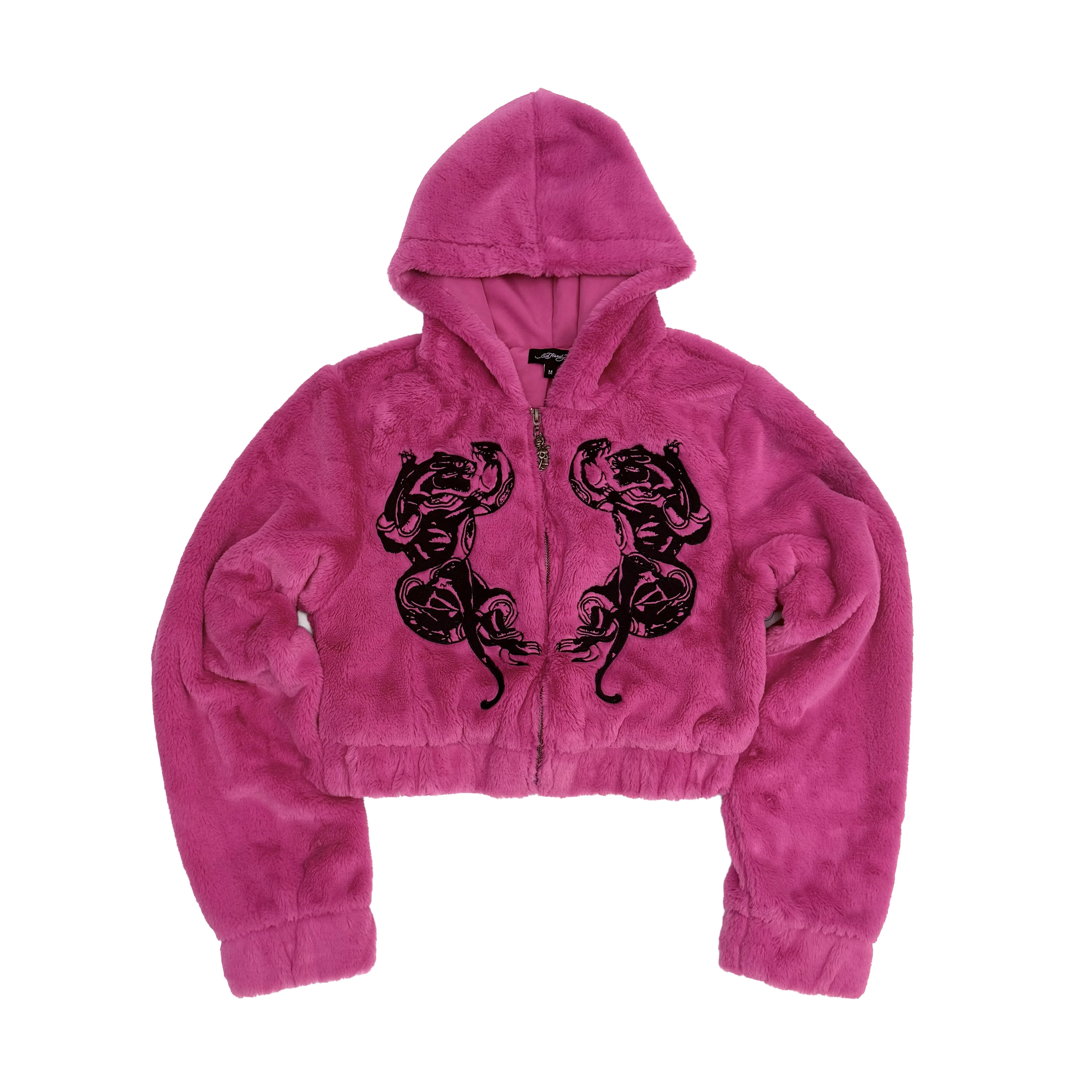 2997-panthers-faux-fur-hooded-jacket-1.webp Panthers Faux Fur Hooded Jacket
